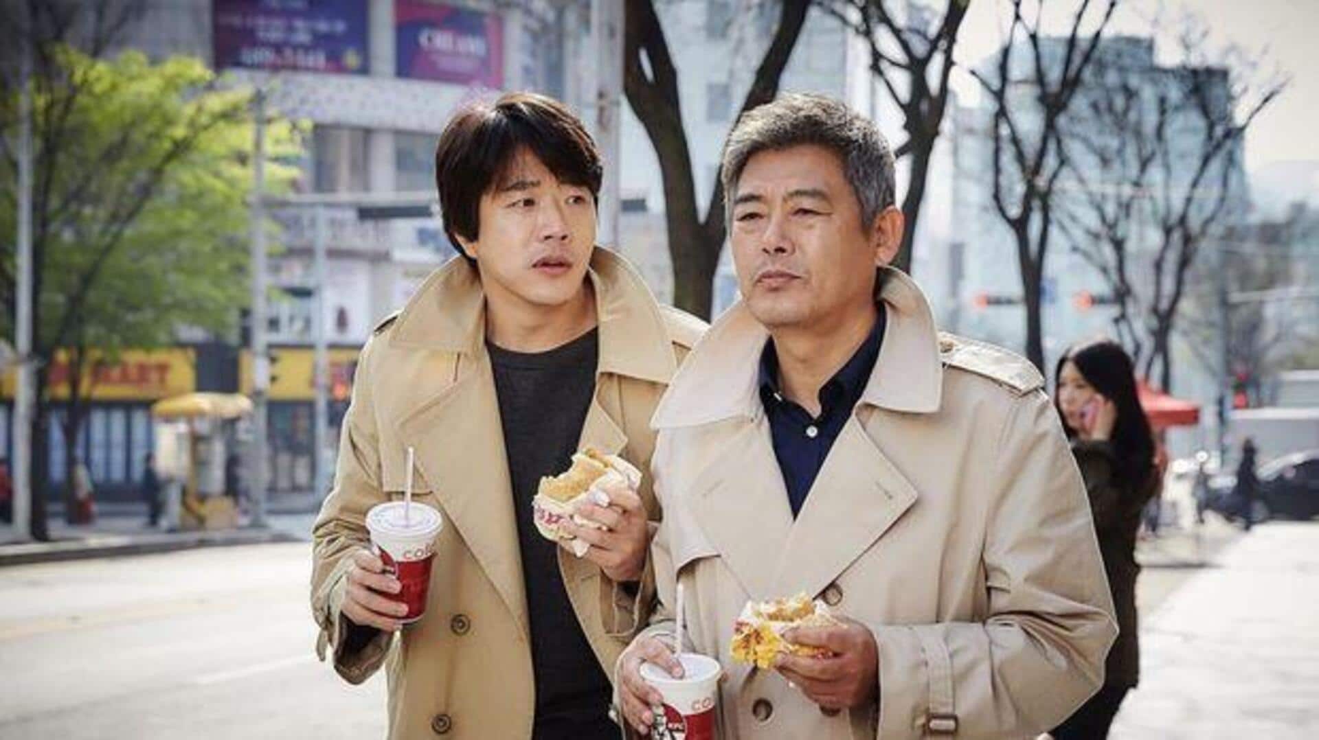 Komedi keluarga Korea dengan twist tak terduga Komedi keluarga Korea dengan twist tak terduga