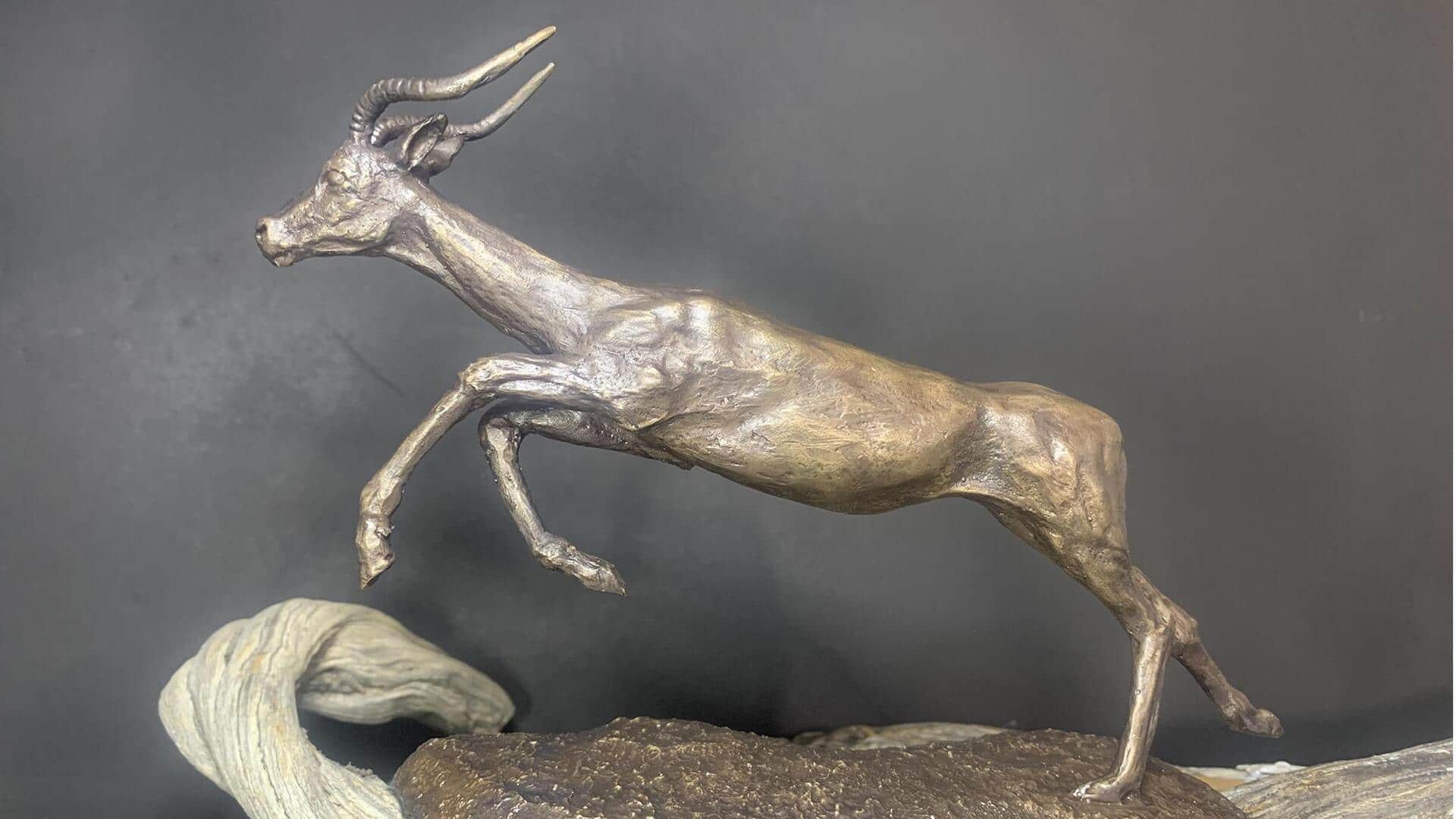 Lost Wax Casting: Menghidupkan Kembali Teknik Pembuatan Patung Kuno