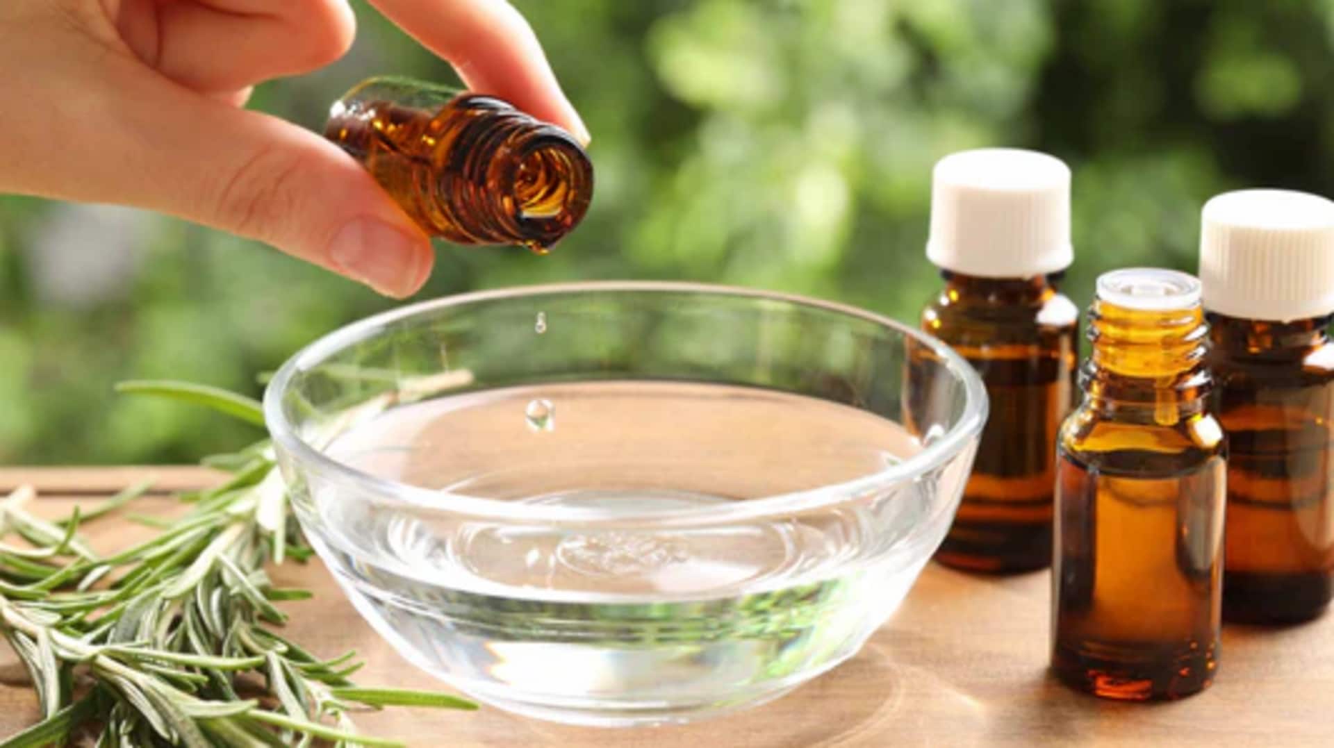 Membuat diffuser aroma dengan bahan alami