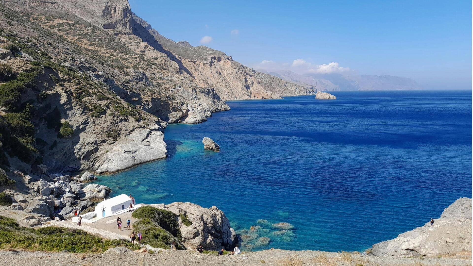 Menjelajahi Pulau-Pulau Rahasia di Yunani yang Menakjubkan