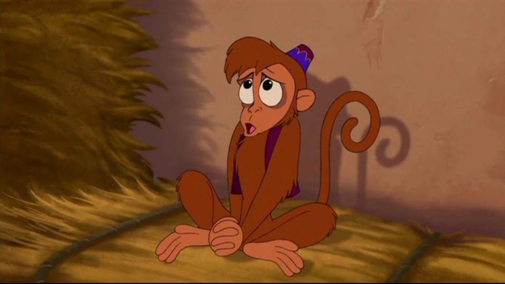 Karakter Disney terinspirasi satwa Indonesia