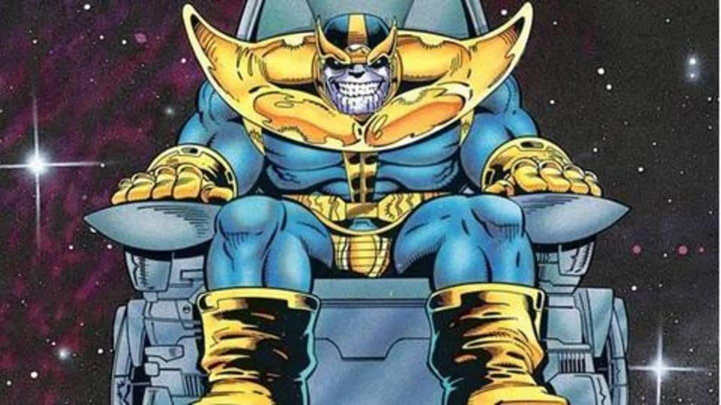 #ComicBytes: 5 karakter Marvel yang telah mengalahkan Thanos