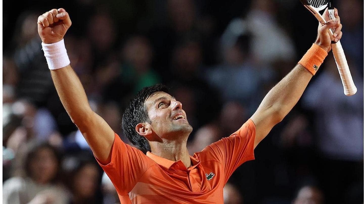 Prancis Terbuka 2022: Novak Djokovic mengincar tonggak sejarah ini