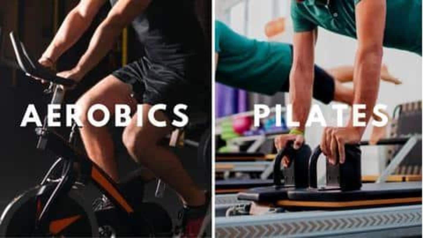 Mana yang cocok untuk Anda, pilates atau aerobik?