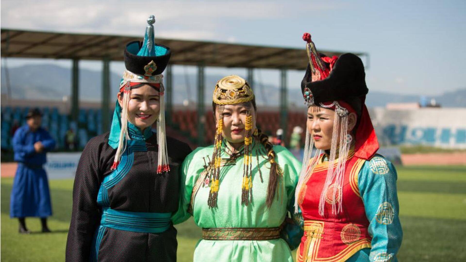 Pakaian Tradisional Mongolia: Keindahan Dan Sejarah
