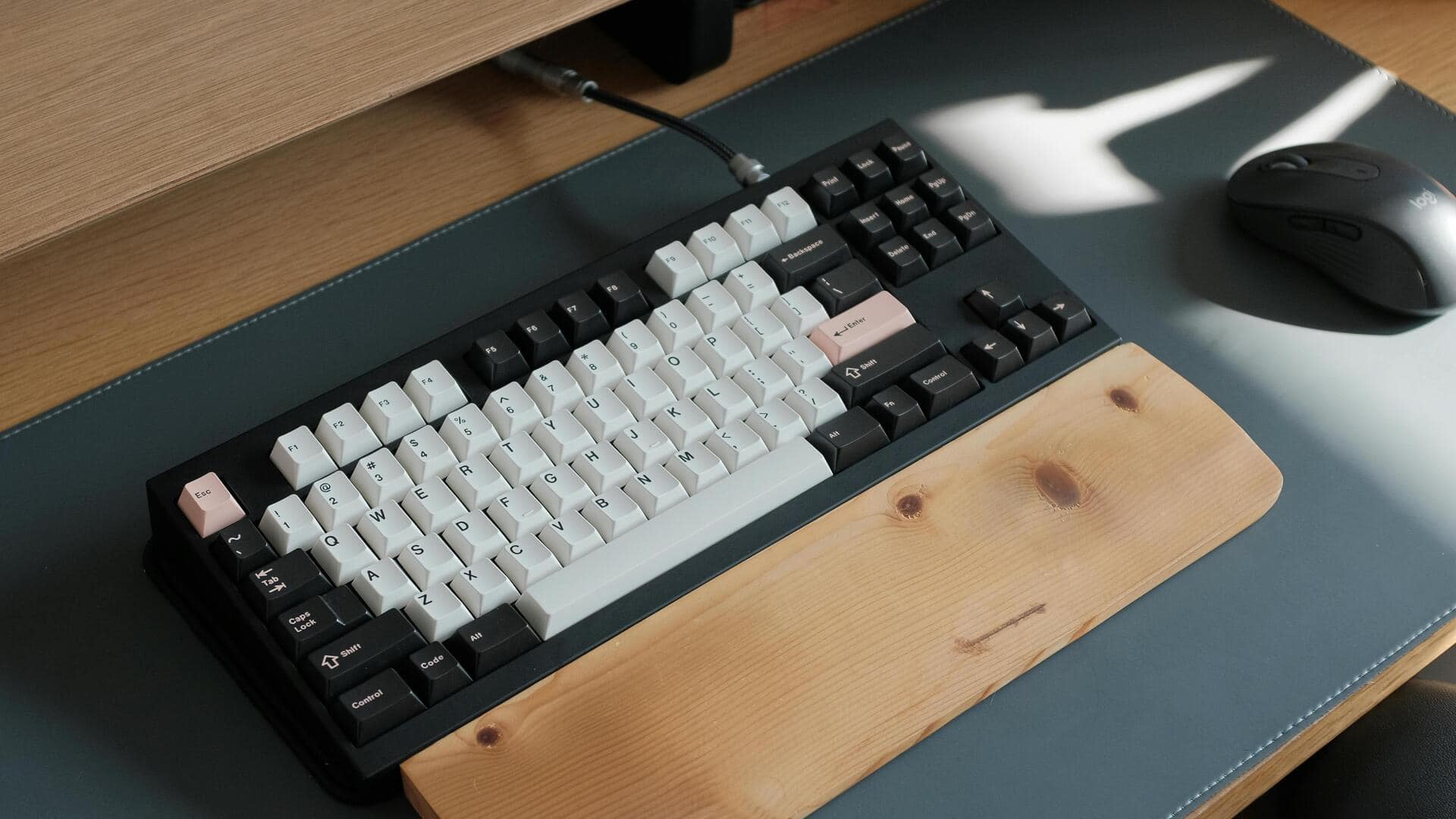 Pintasan keyboard untuk produktivitas