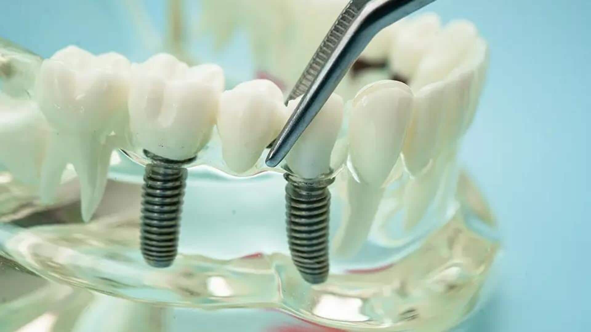 Lima Logam yang Mengubah Implan Medis