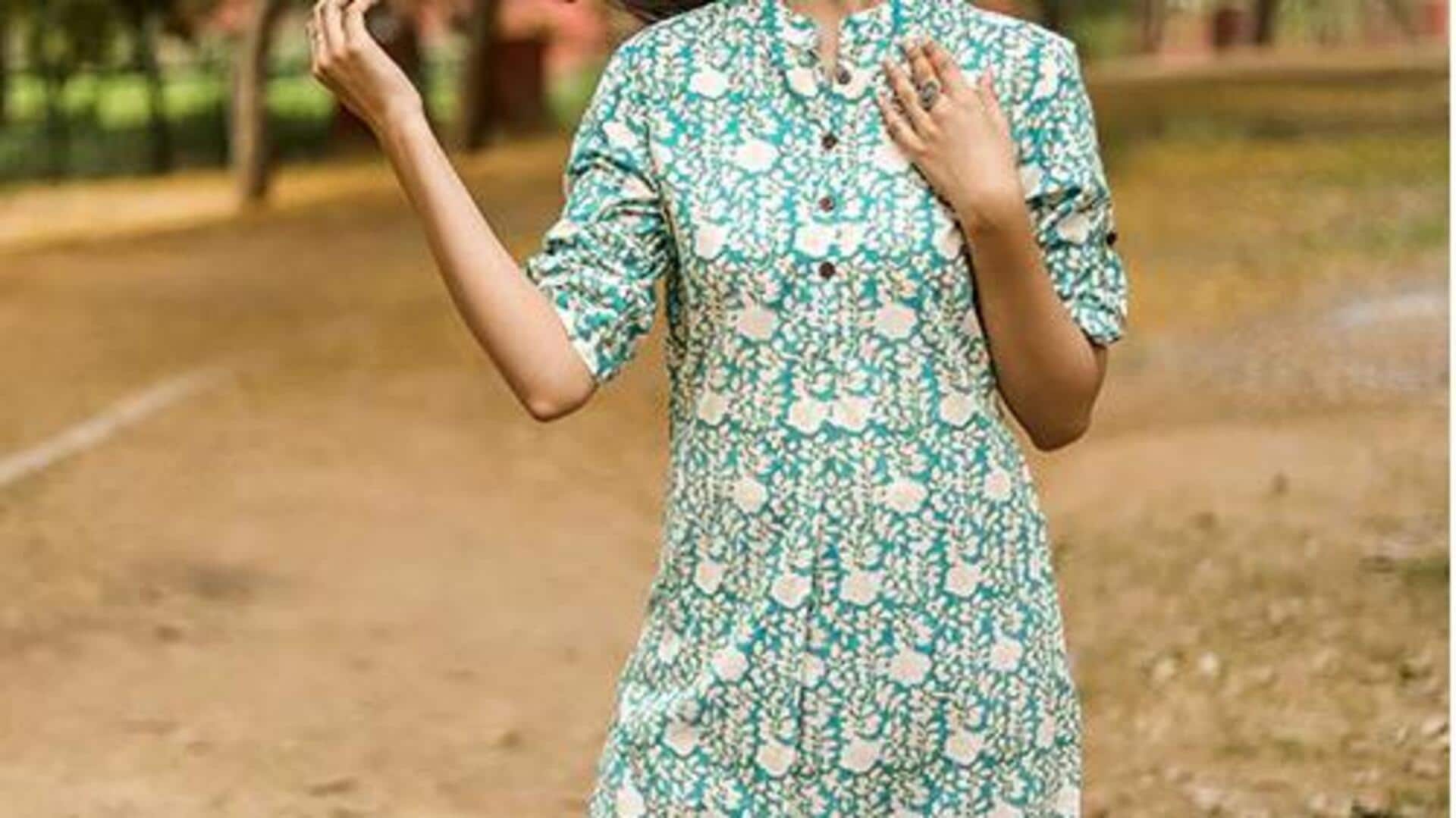 Kain yang nyaman untuk musim panas India