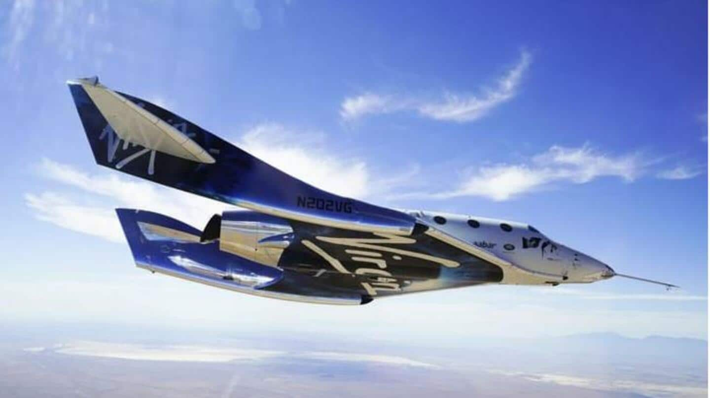 Virgin Galactic, Layanan Penerbangan Luar Angkasa Komersial Pertama: Ketahui Fakta-Fakta Pentingnya