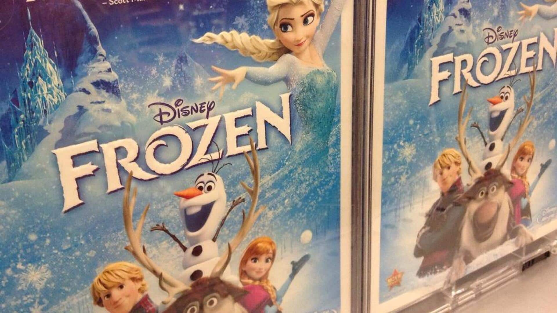 5 film perjalanan ajaib untuk penggemar 'Frozen'