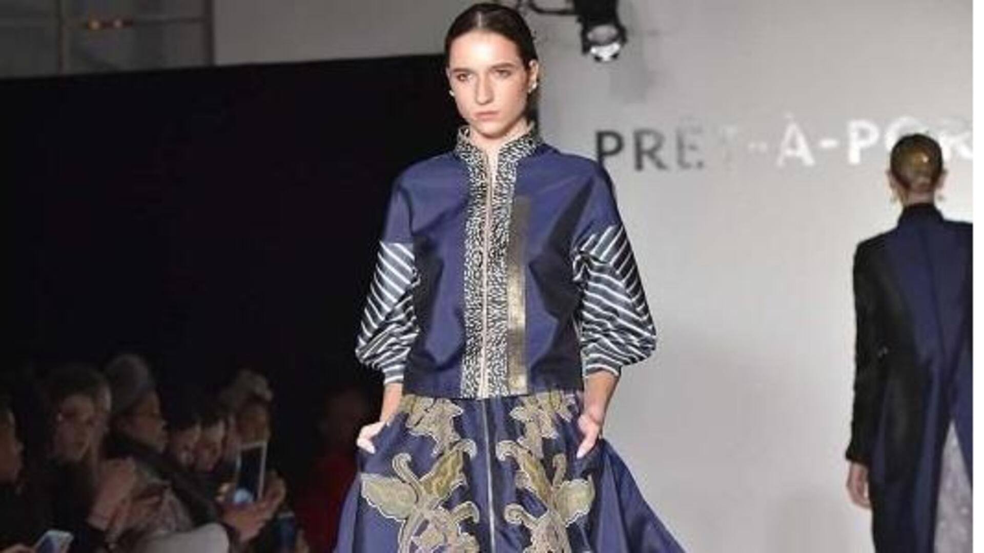 Batik: Pola memikat dalam mode global