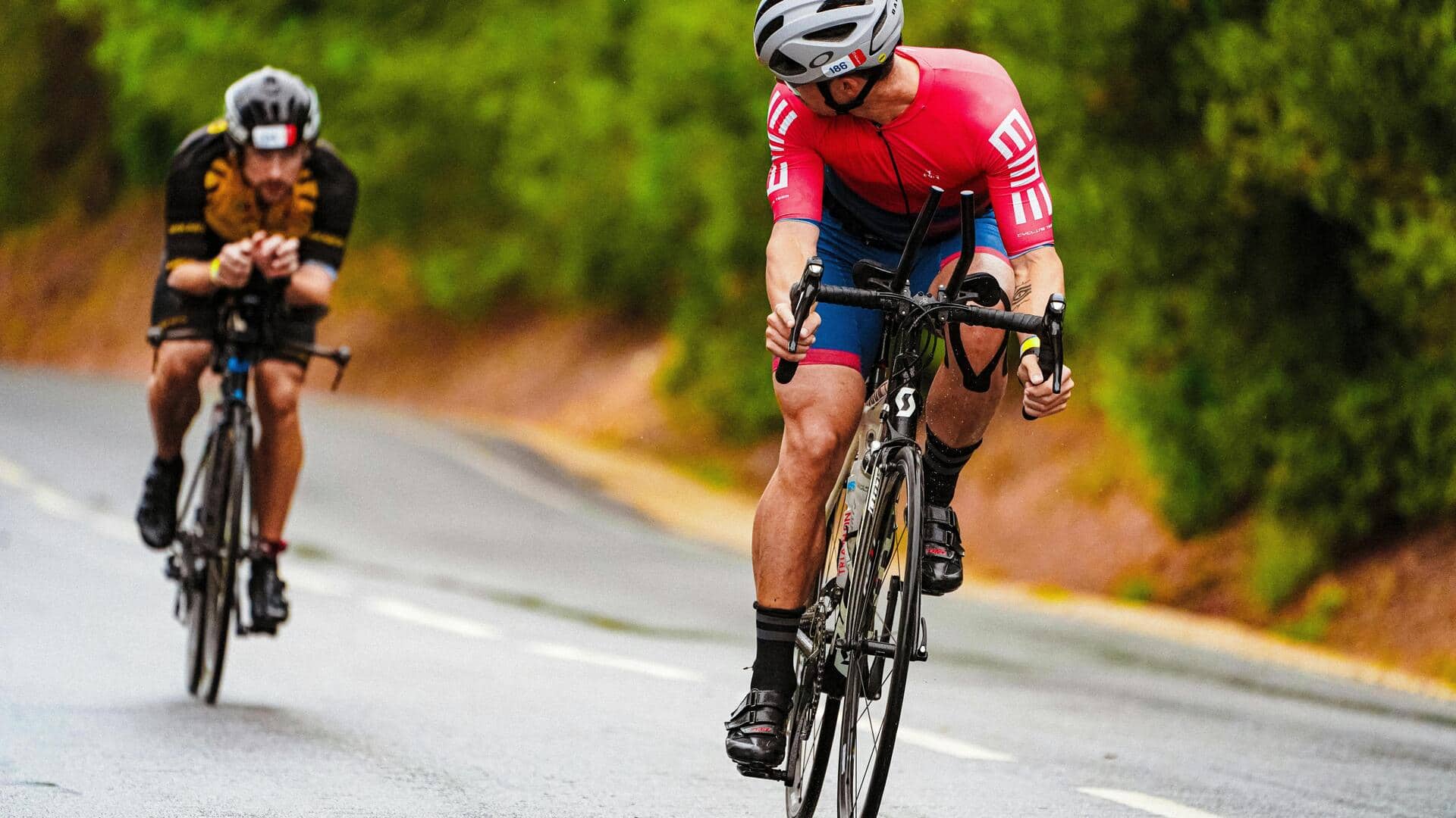 Fakta menarik: Aturan 'Zona Pertukaran' dalam bersepeda Olimpiade