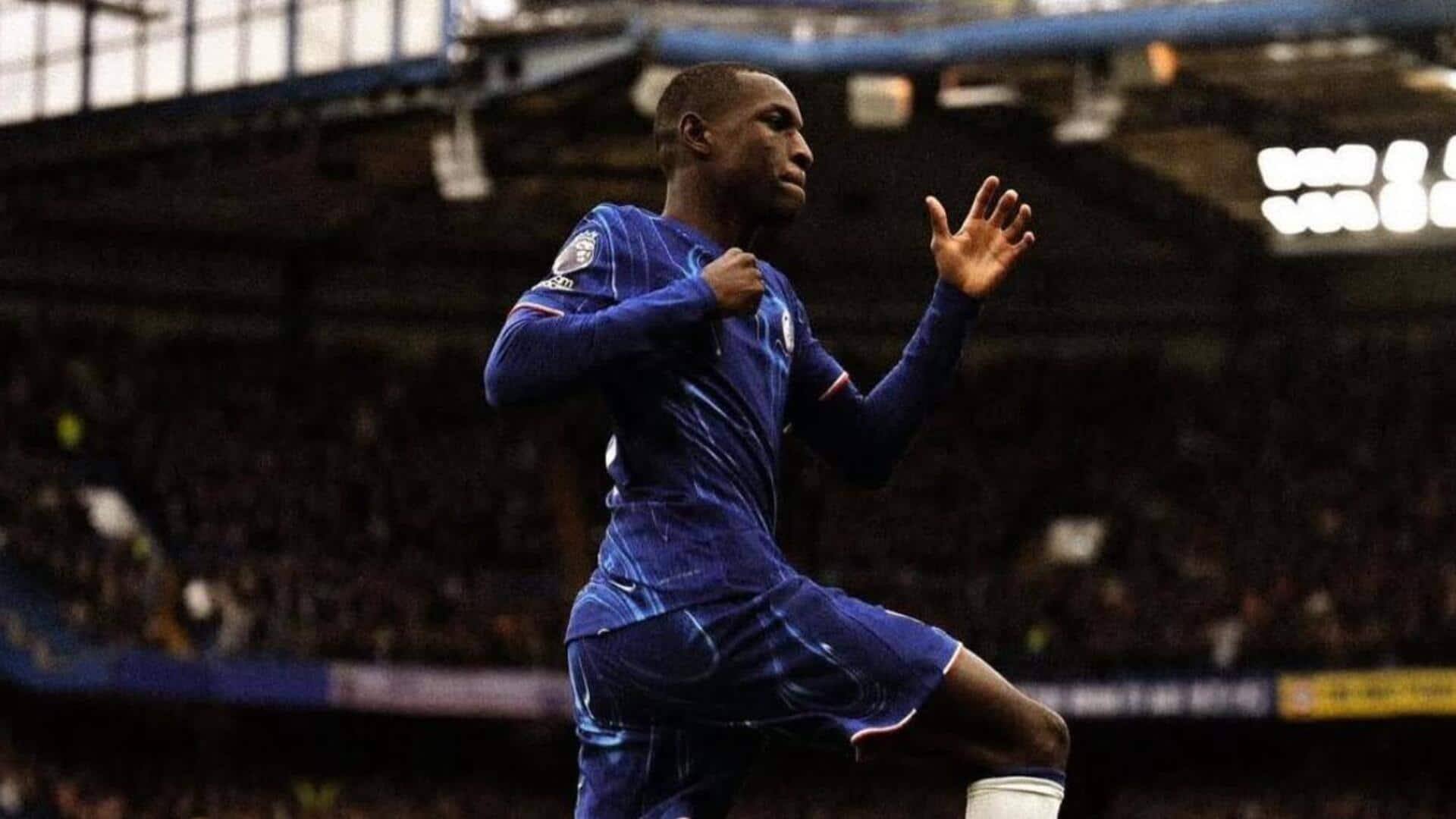 Perkembangan terbaru dalam situasi transfer Nicolas Jackson di Chelsea: Simak selengkapnya