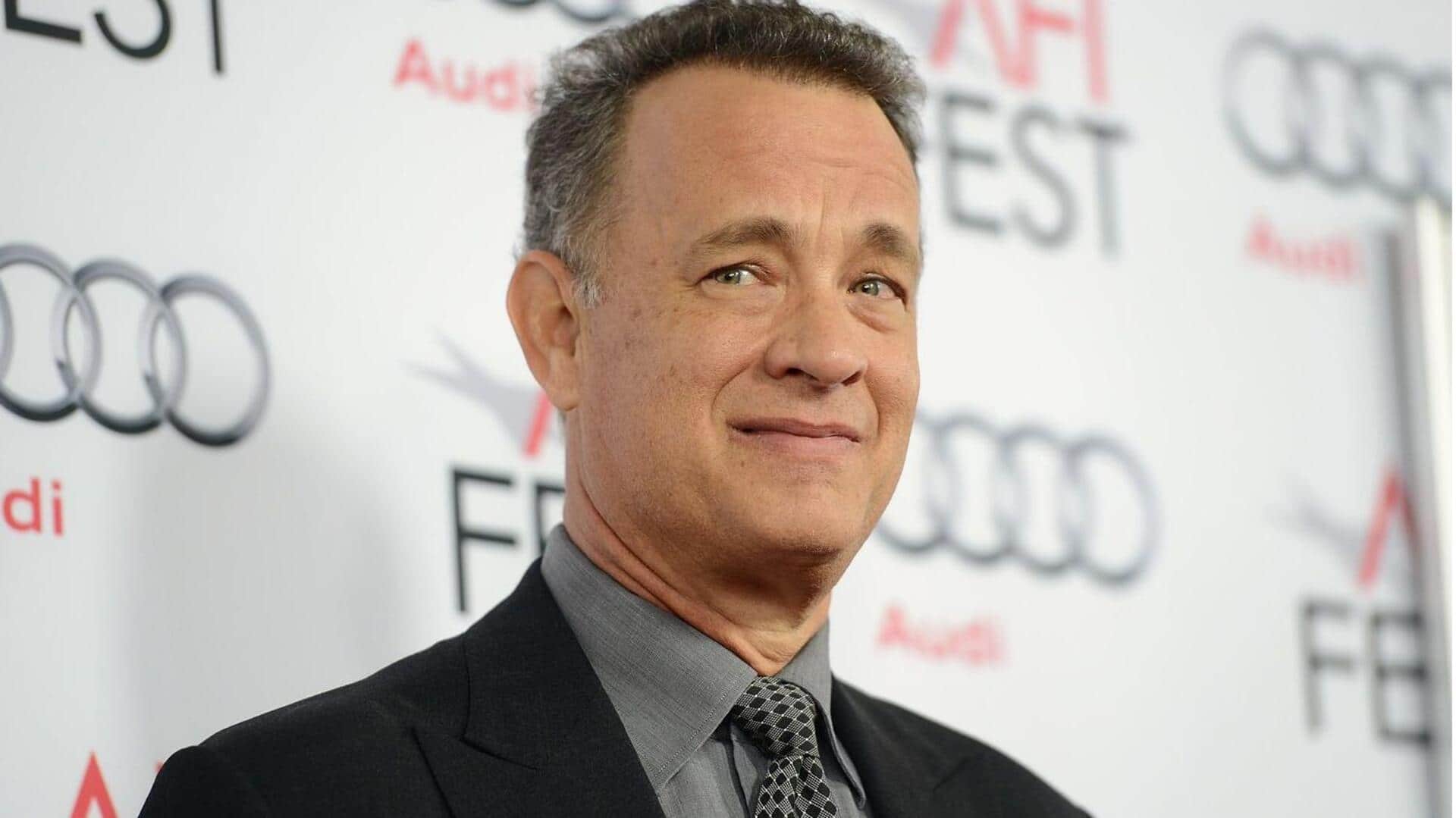 Perjalanan film Hollywood Tom Hanks yang tak terlupakan