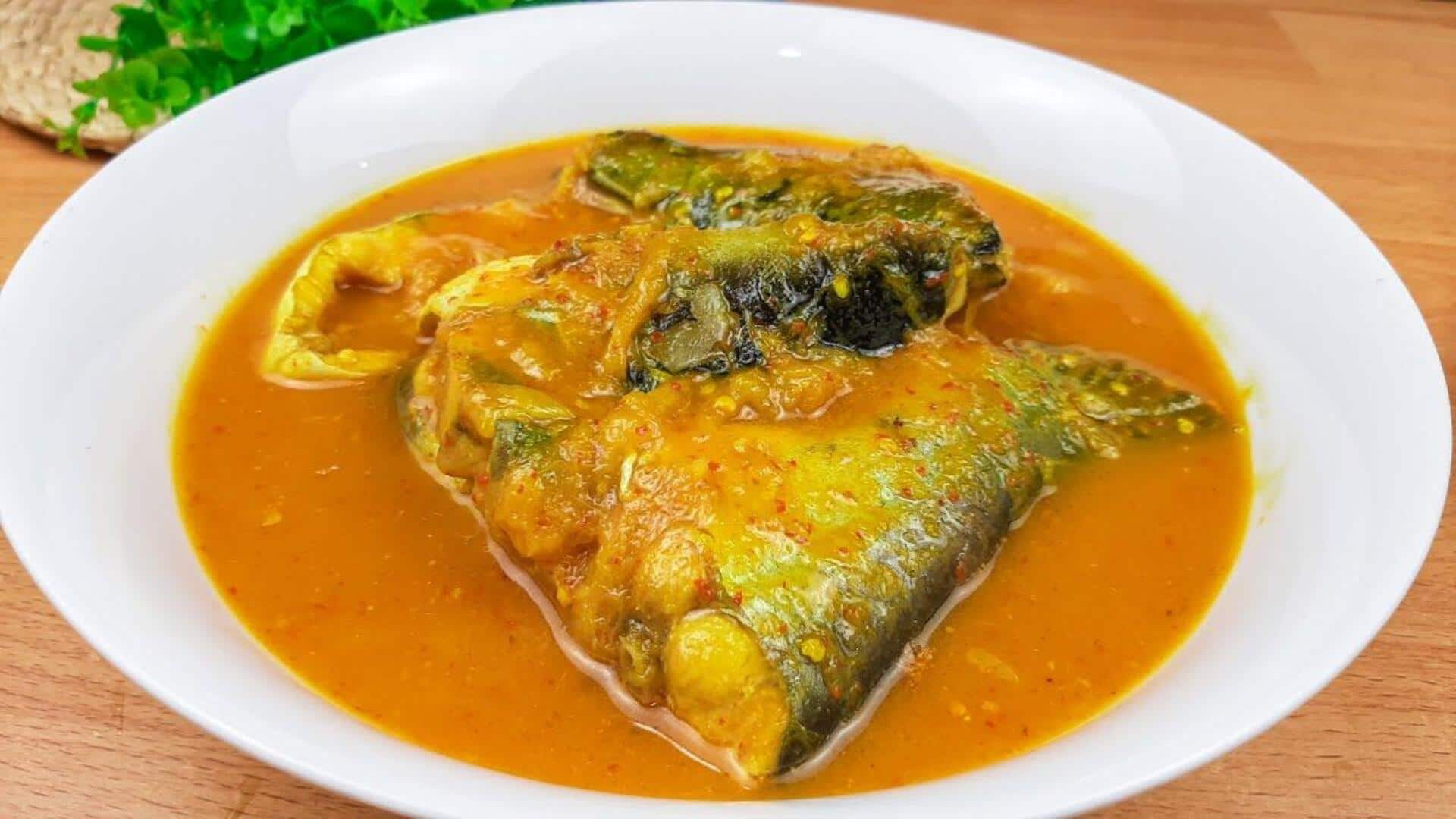 Lima Hidangan Tempoyak yang Menggugah Selera dari Indonesia