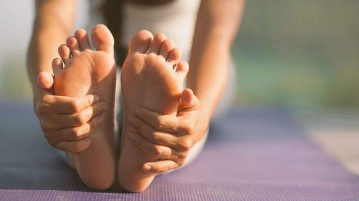 #HealthBytes: Empat alasan mengapa perawatan kaki itu penting