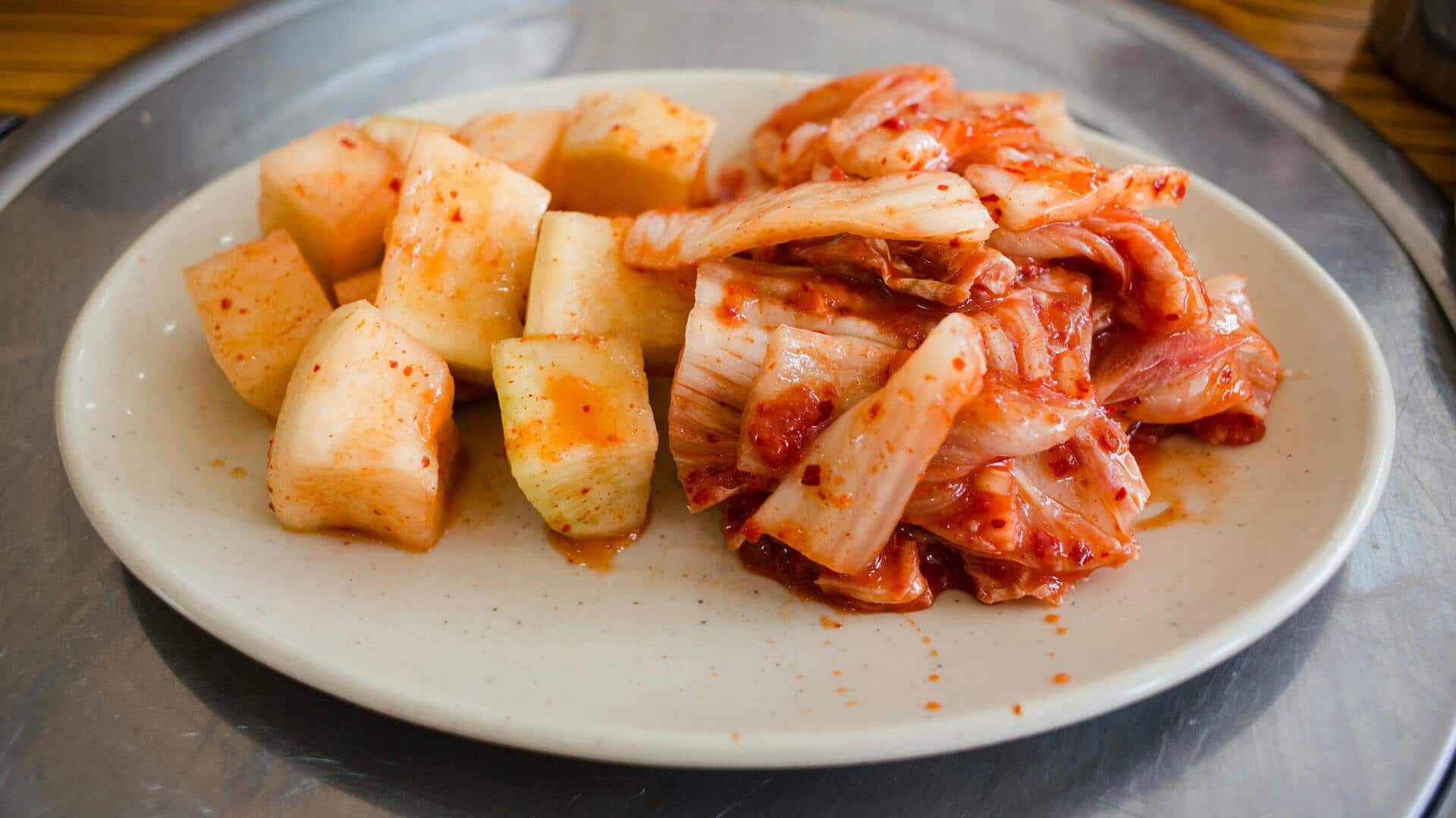 Bahan Wajib untuk Kimchi Korea