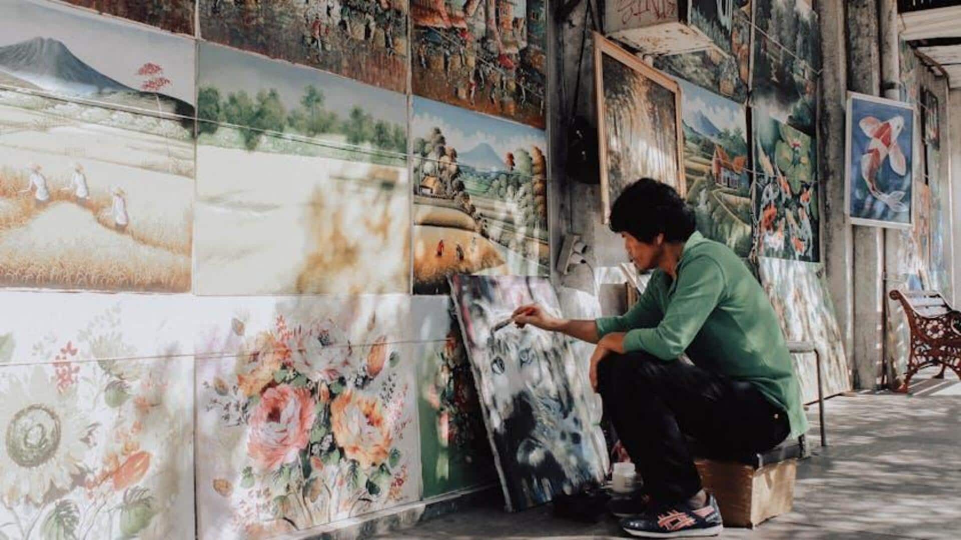 Menemukan Tempat Budaya Unik di Bandung Menemukan Tempat Budaya Unik di Bandung
