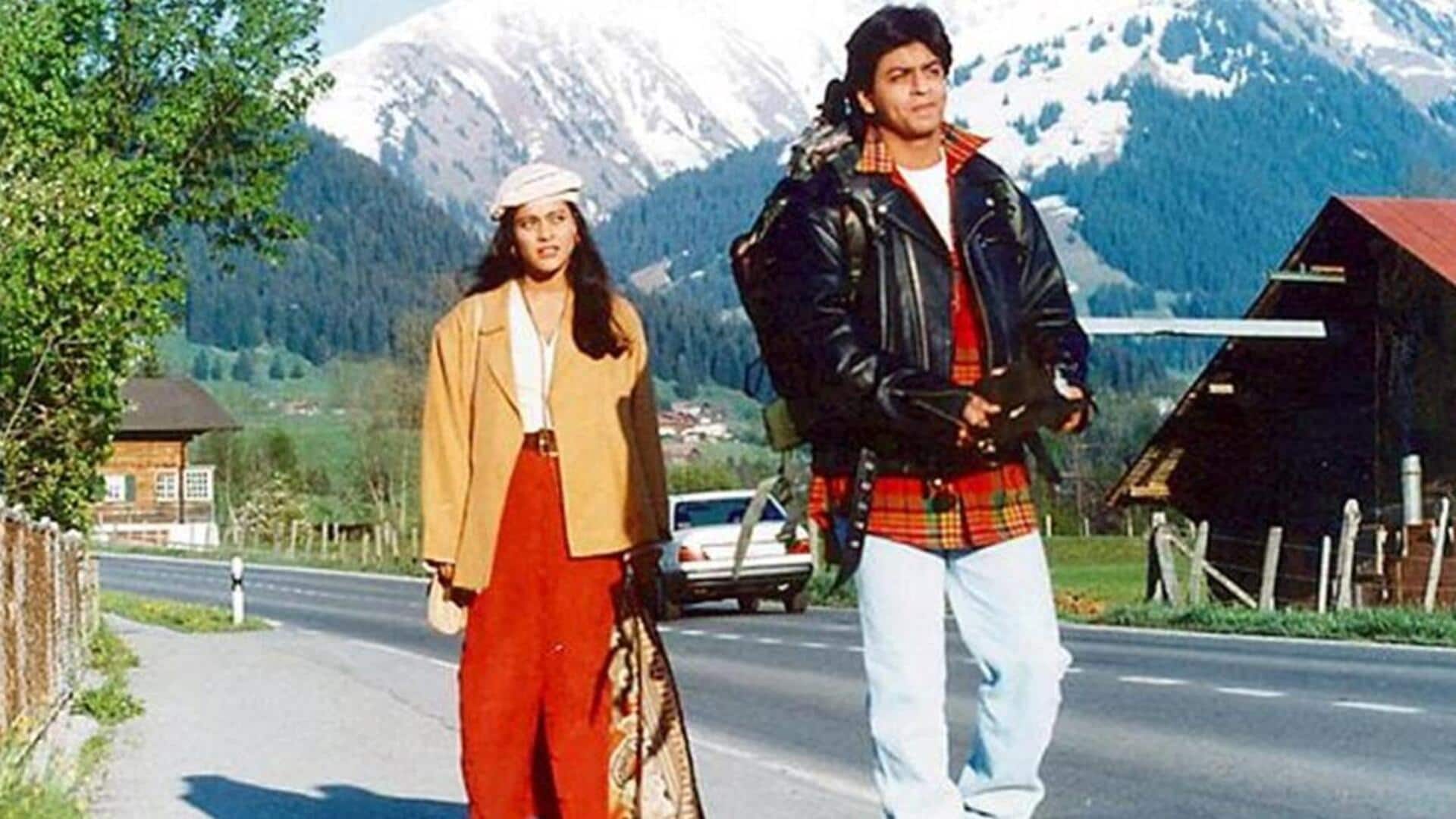 Lokasi film Bollywood terinspirasi tempat nyata Lokasi film Bollywood terinspirasi tempat nyata