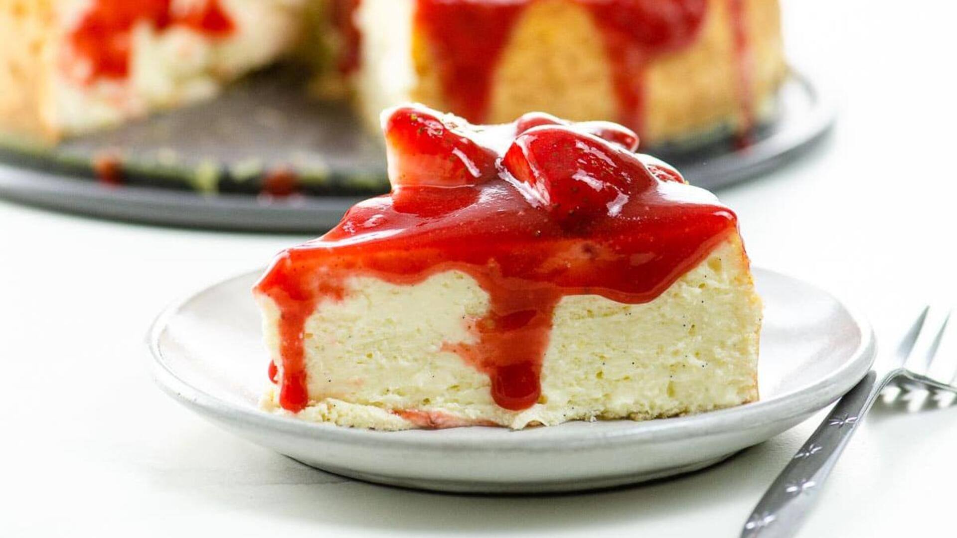 Hadirkan Saus untuk Hidangan Penutup dengan Perpaduan Buah Lokal