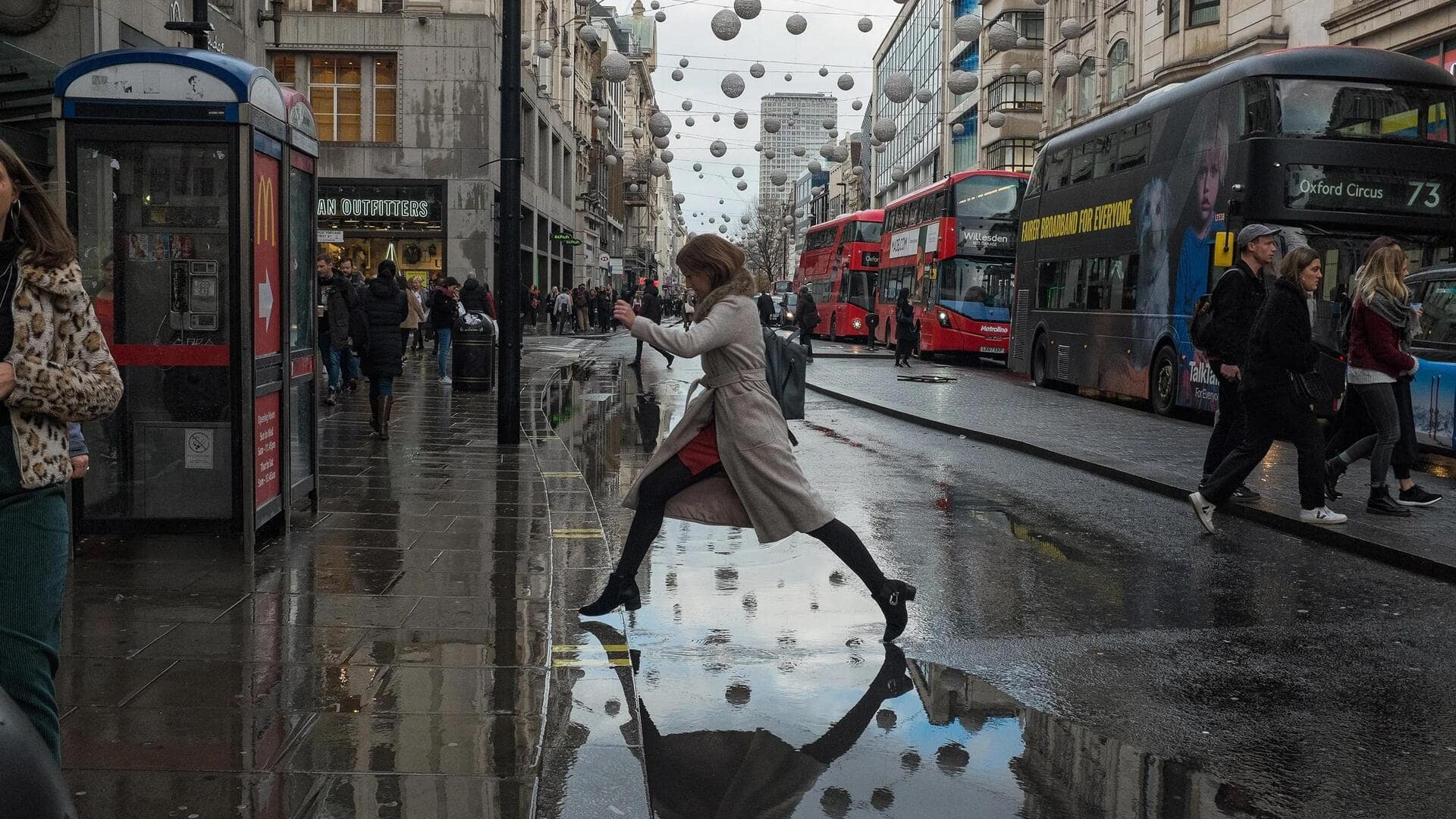 Lima Tips Abadi untuk Mengasah Keterampilan Fotografi Jalanan