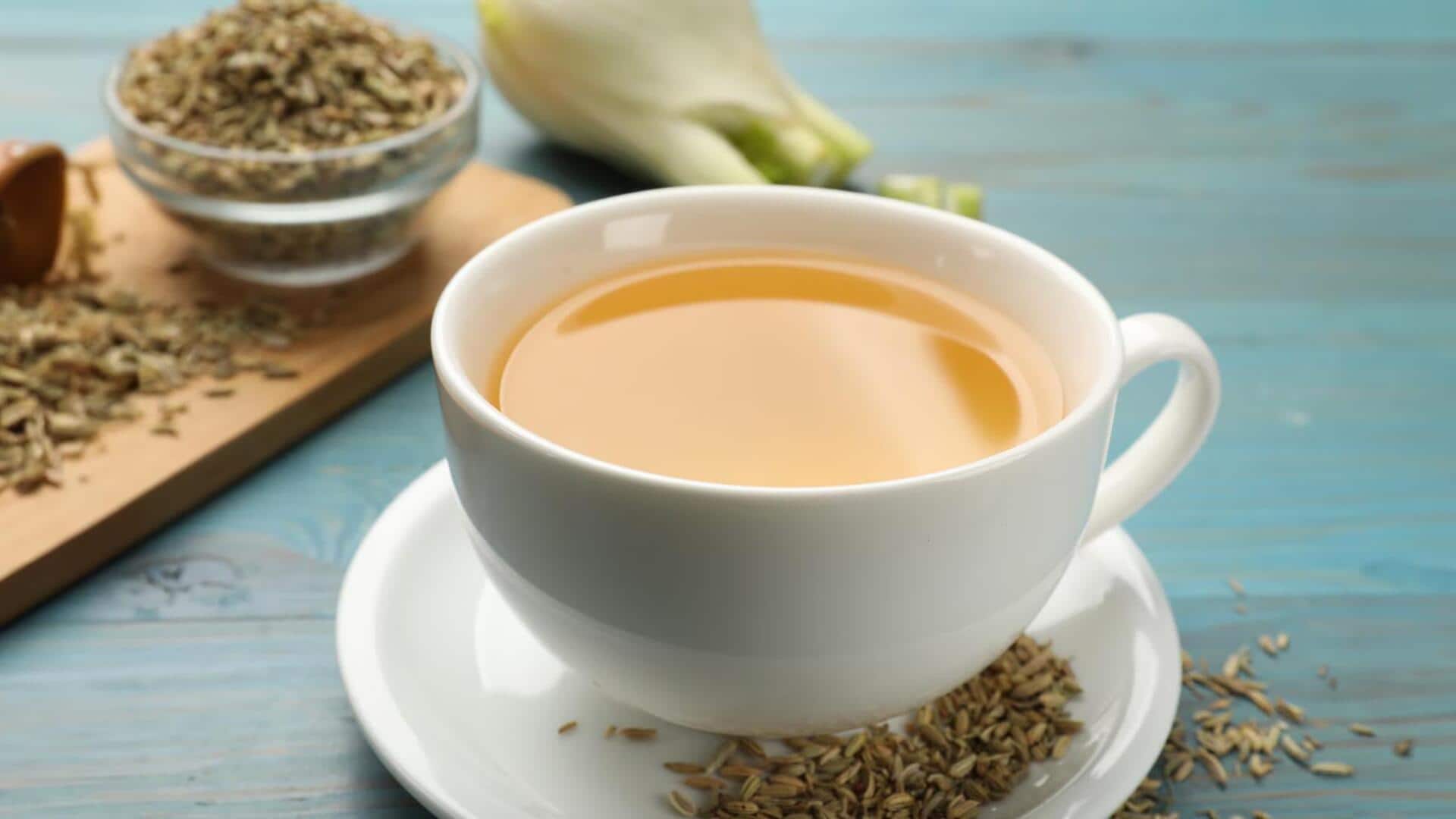 Sederet Resep Manis dengan Bahan Dasar Biji Adas