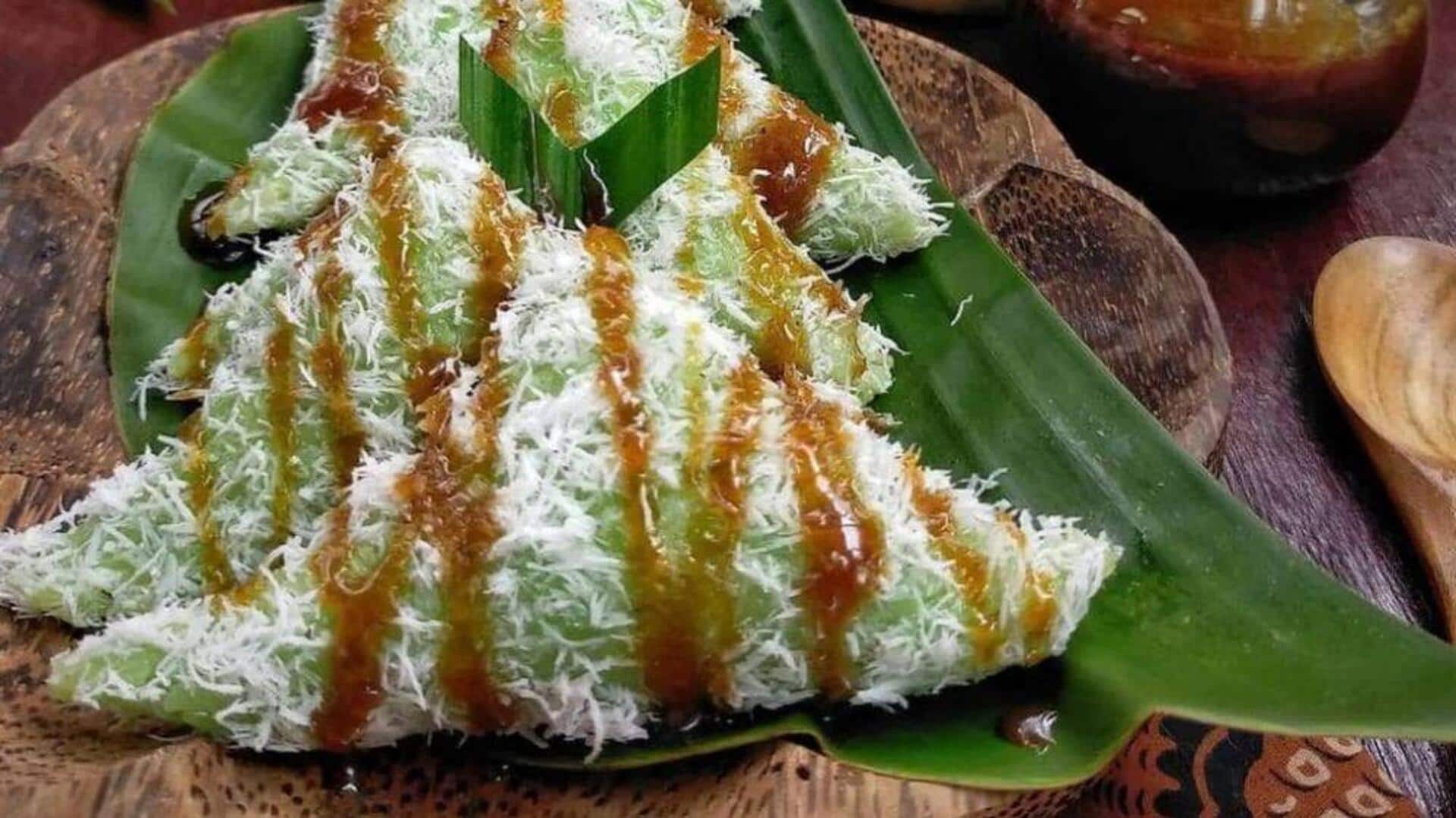 Lima Jajanan Tradisional Jawa yang Unik untuk Dicoba