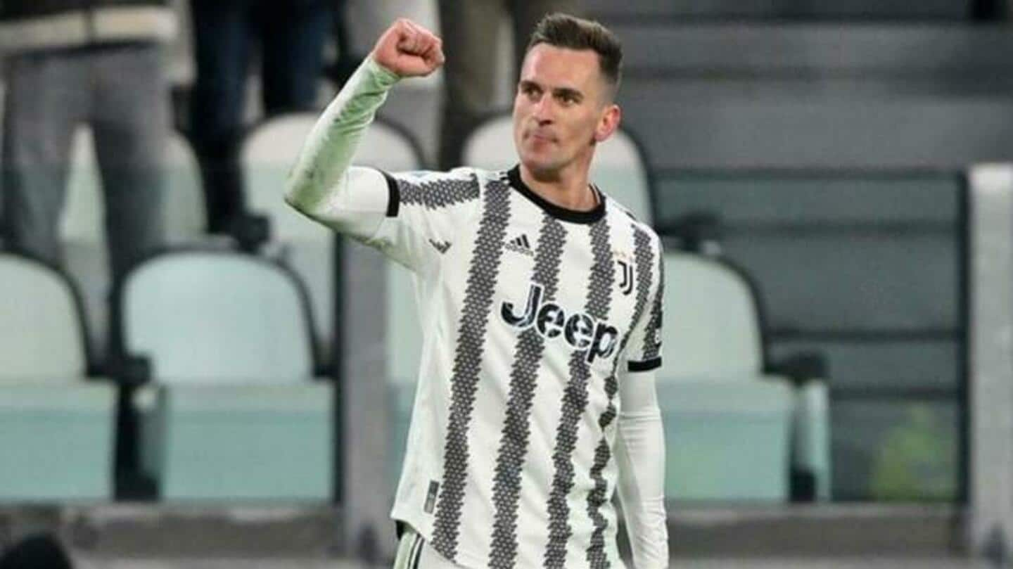 Serie A 2022-23, Juventus menahan Atalanta 3-3: Statistiknya