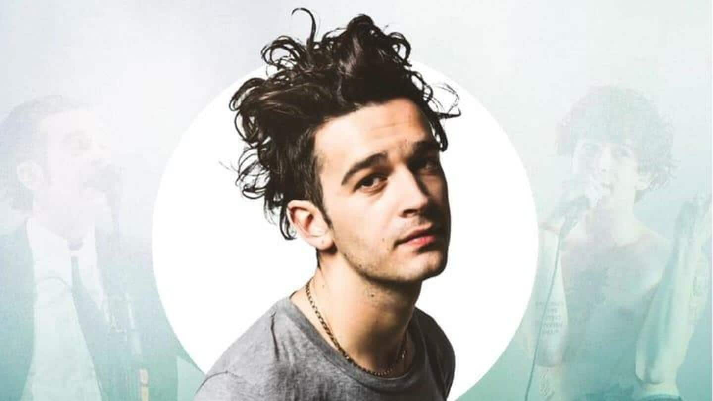 Siapa Matty Healy, yang dirumorkan sebagai pacar Taylor Swift?