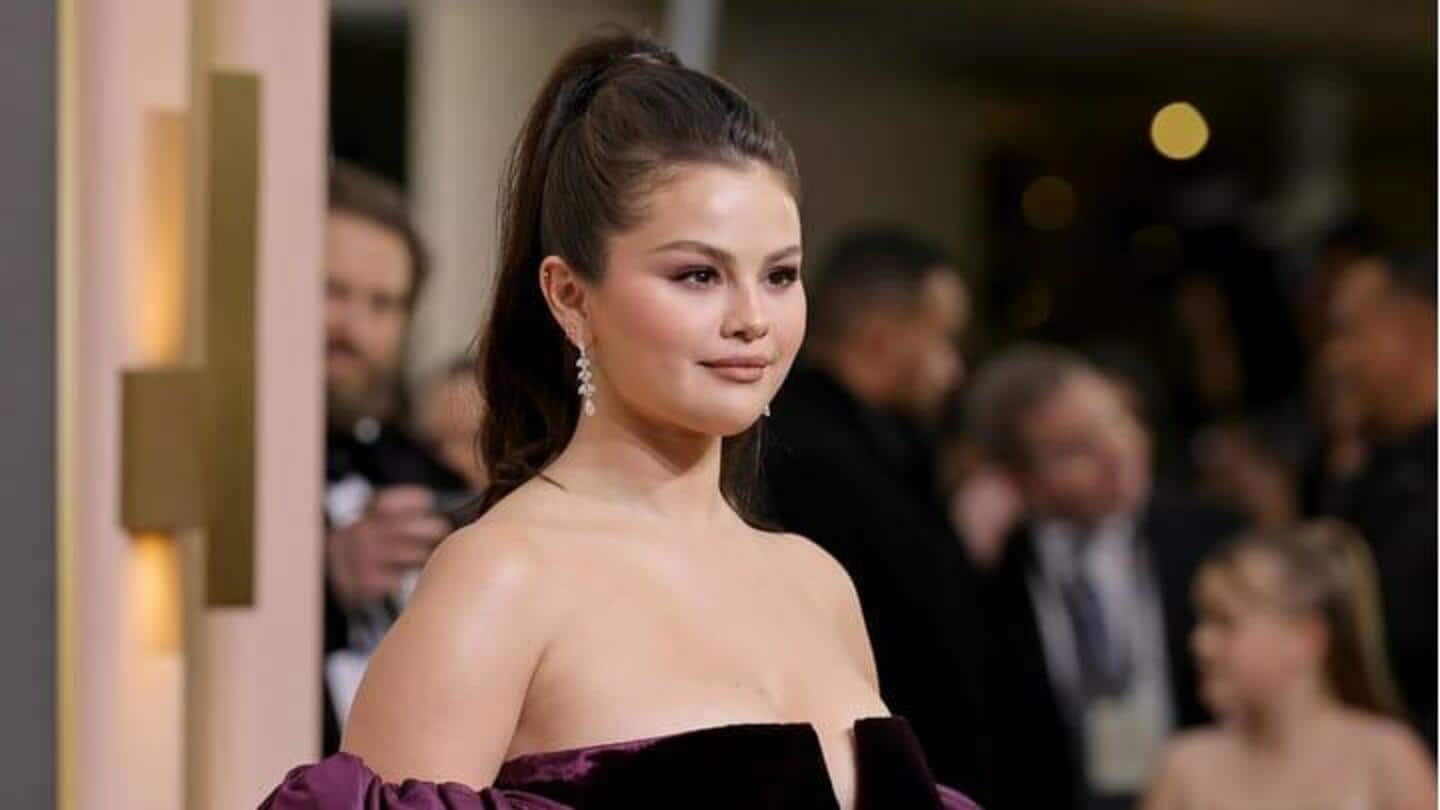Selena Gomez bocorkan musik baru, berbagi foto dari Paris