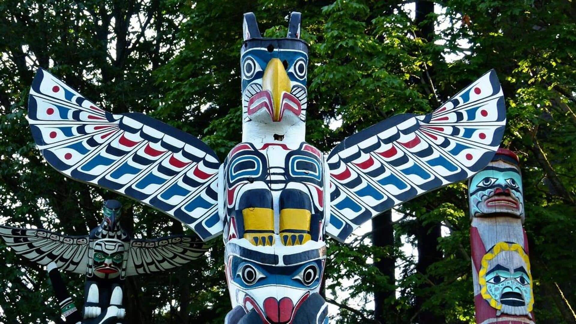 Kreativitas Pribumi: Menjelajahi kekayaan seni suku
