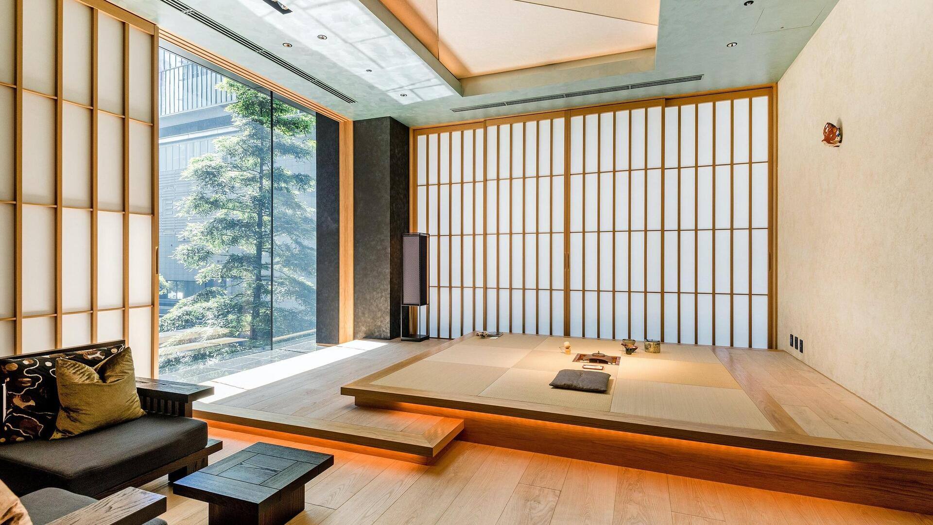 Ciptakan Harmoni Minimalis dengan Tatami Japandi Ciptakan Harmoni Minimalis dengan Tatami Japandi