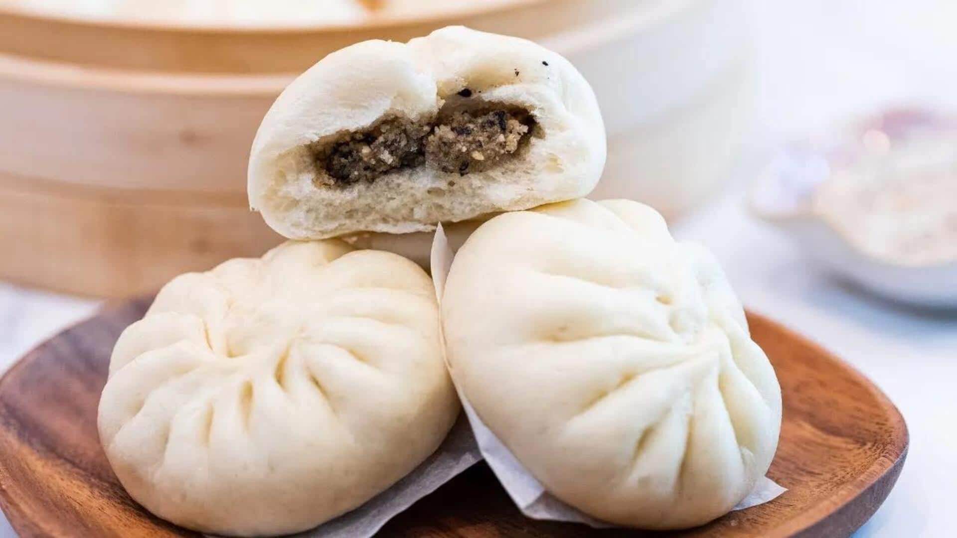 Menikmati Congee, Bao, dan Jianbing dalam Sajian Sarapan Khas Tiongkok