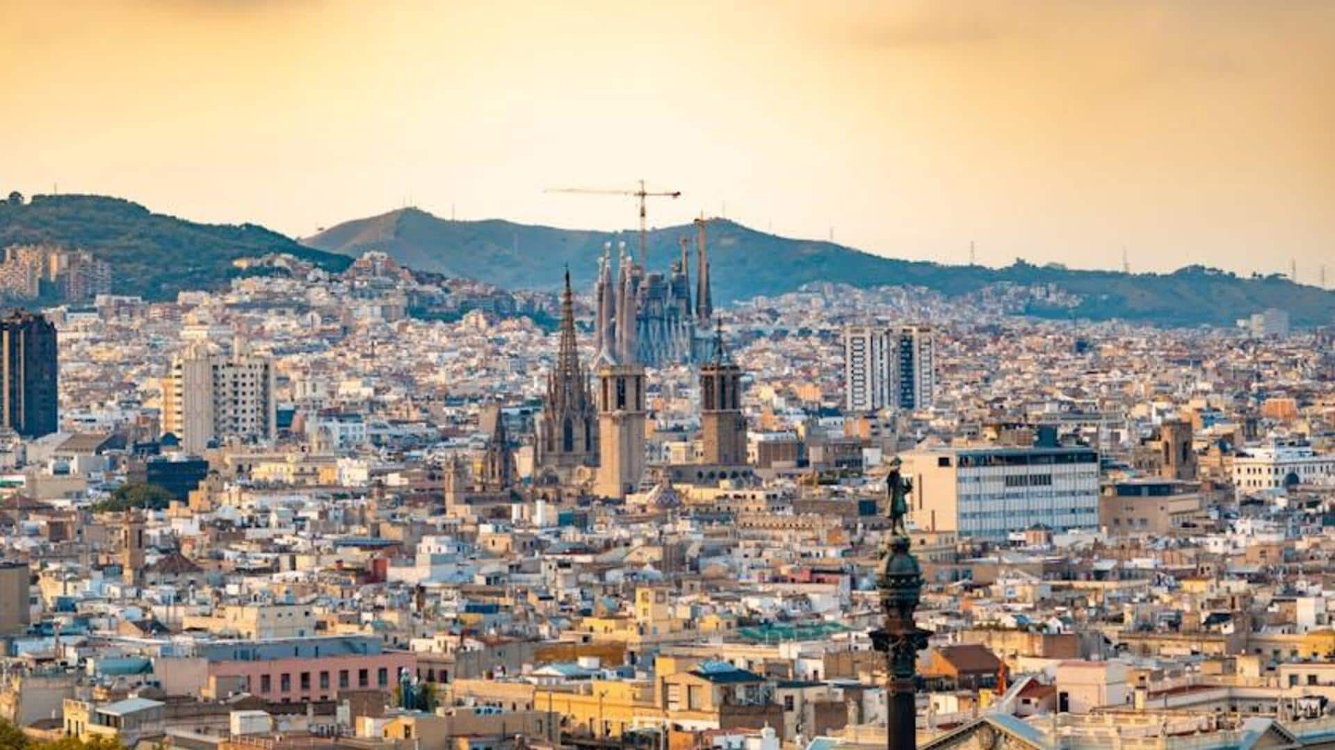 Menjelajahi Distrik Seni Tersembunyi di Barcelona