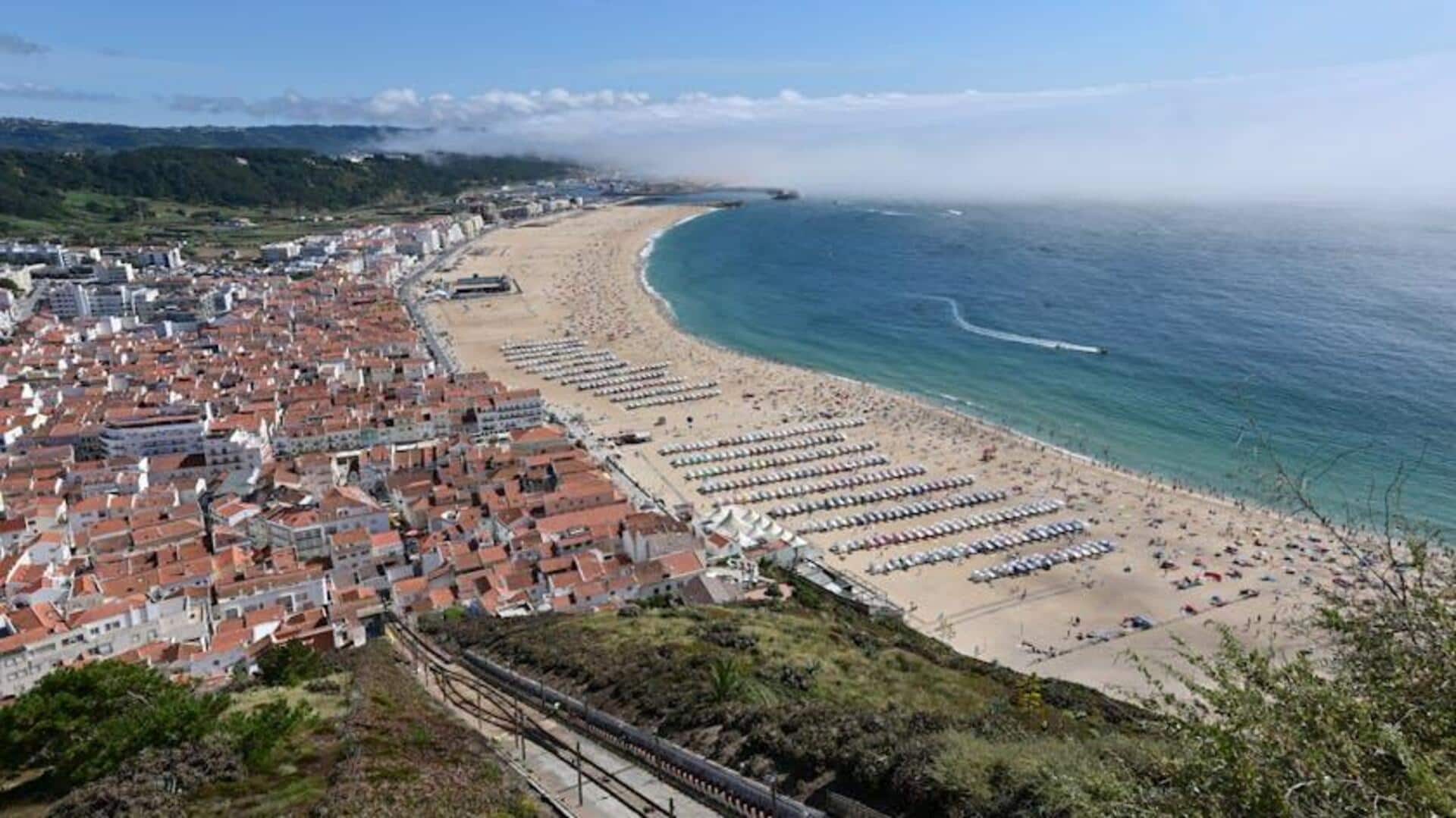 Menjelajahi Desa Nelayan di Portugal