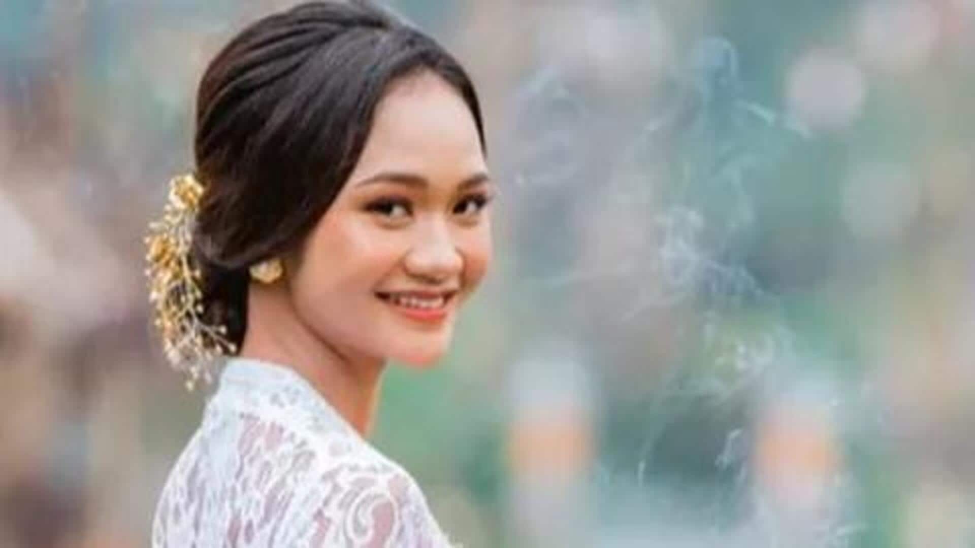 Memilih gaya rambut tradisional yang elegan