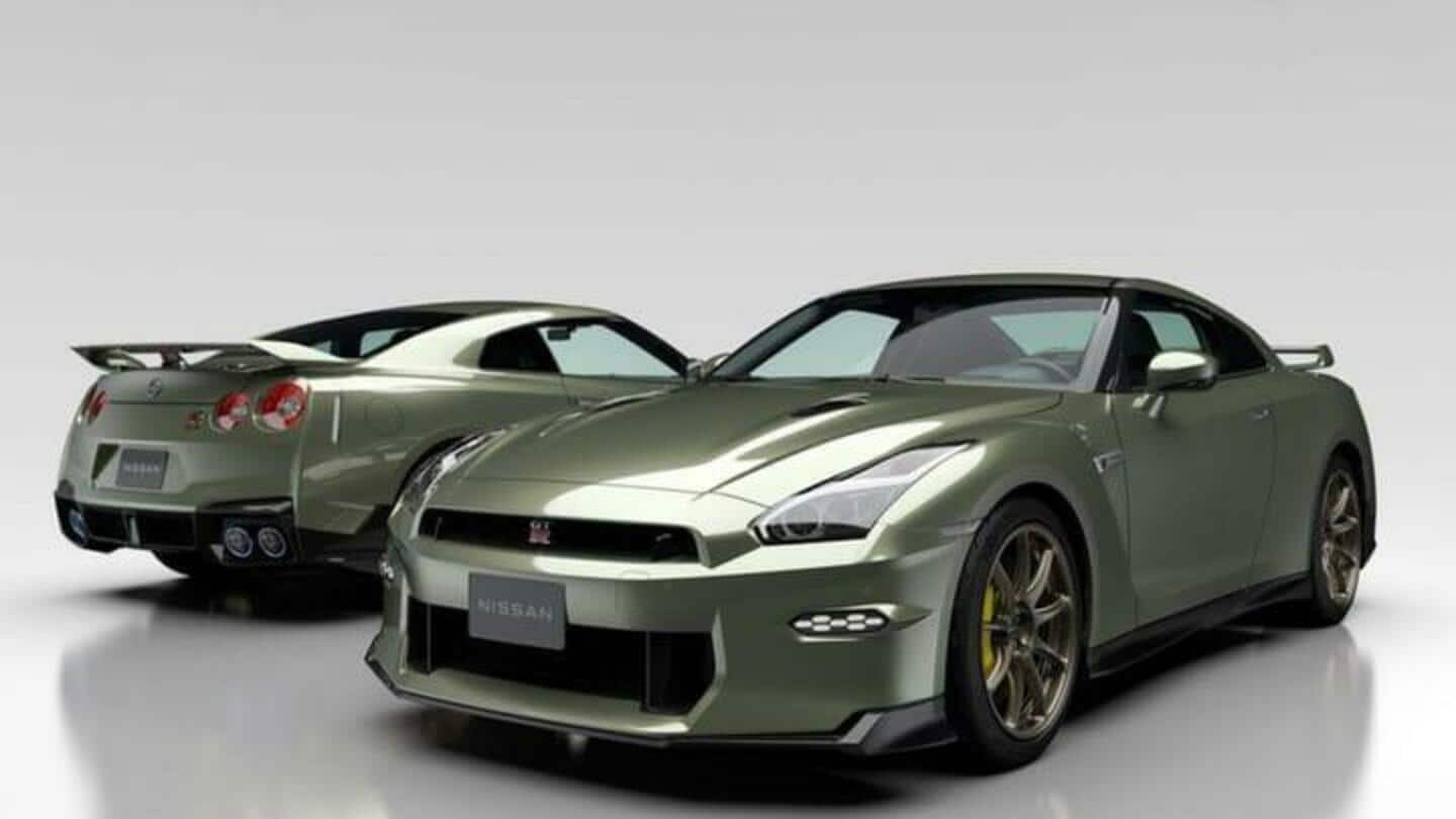 Nissan GT-R 2024 diperkenalkan: Penjelasan fitur teratas supercar ini