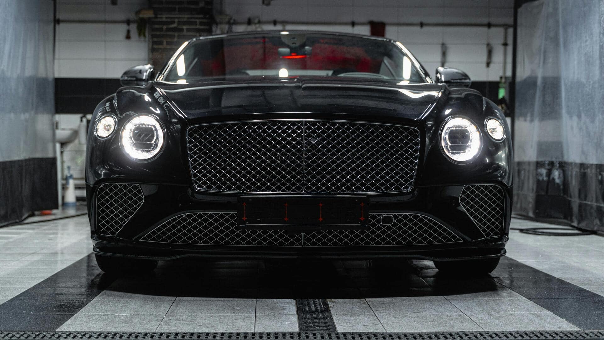 Rahasia Detailing Mobil untuk Tampilan Ruang Pamer