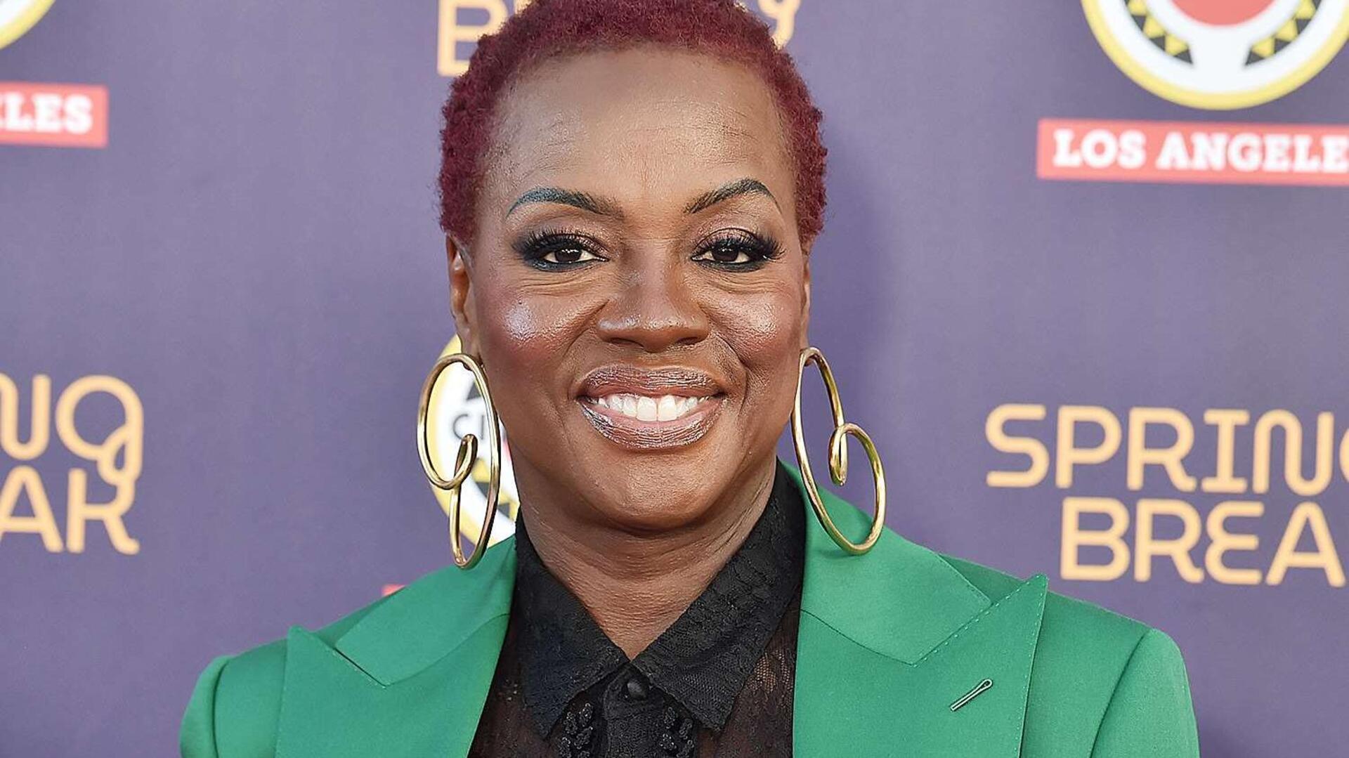 Perjalanan Viola Davis: Dari kesulitan ke Hollywood