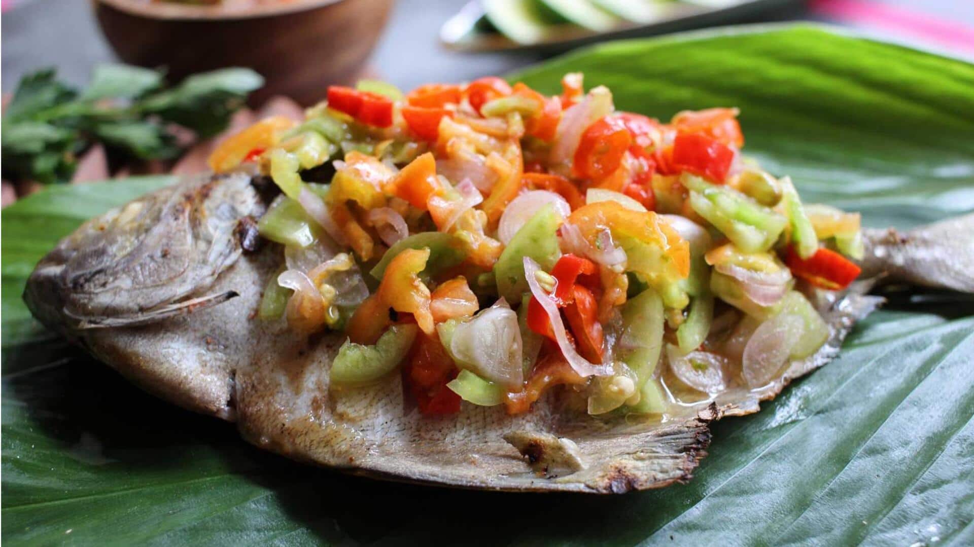 Tantangan Sambal Terbaik untuk Petualangan Rasa Indonesia