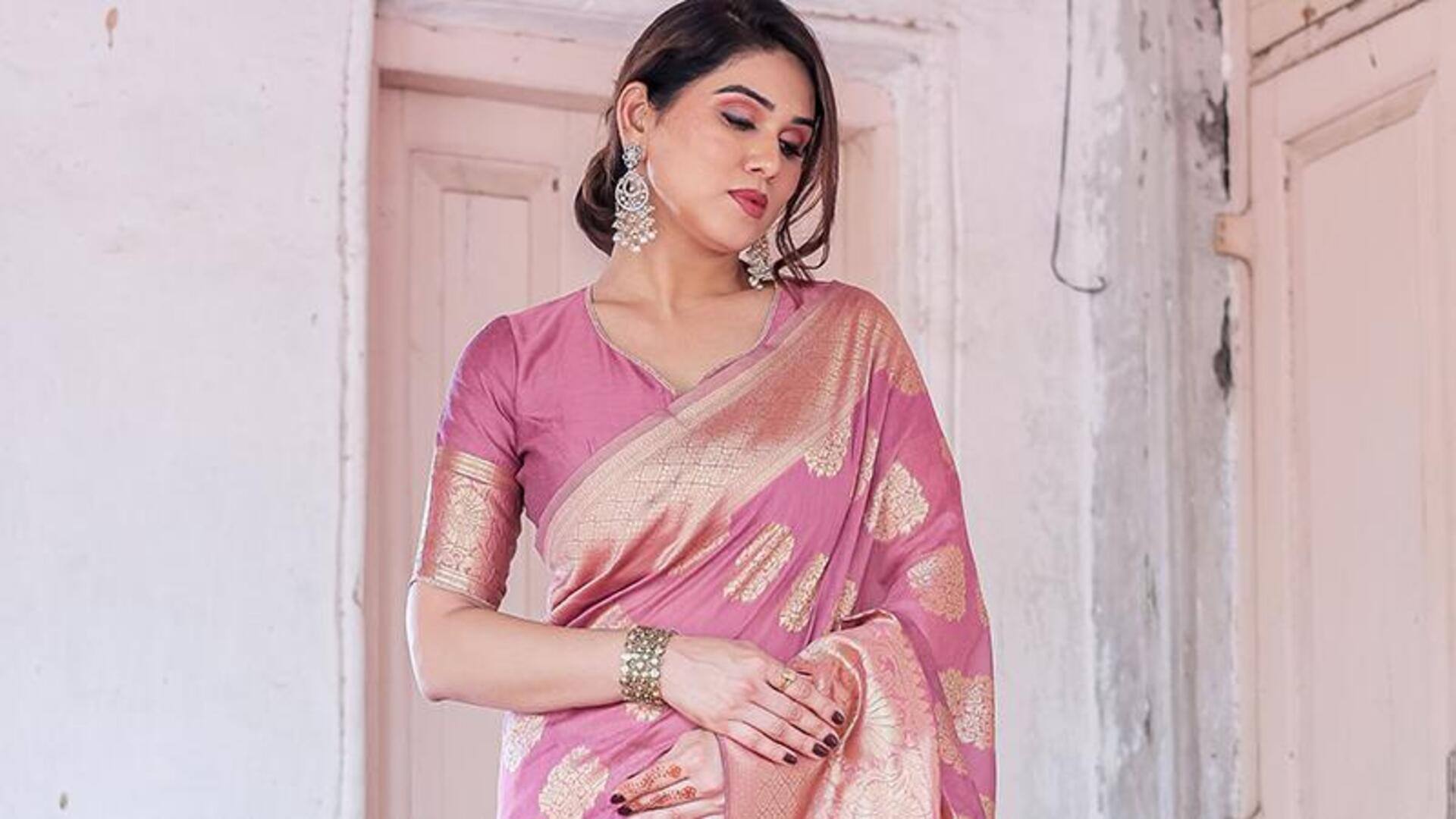 Chanderi: Sutra abadi India untuk musim perayaan