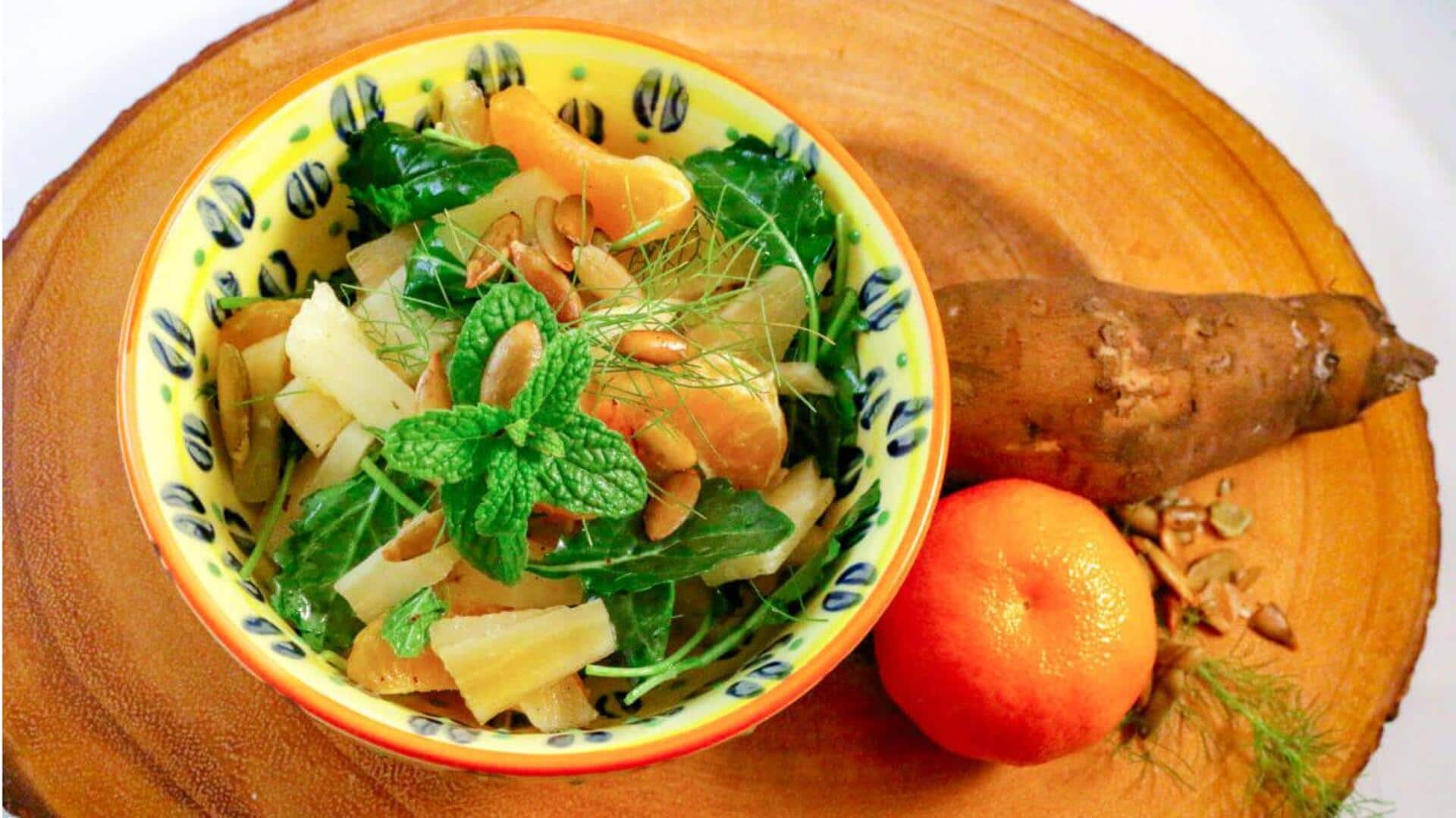 Beragam Resep yang Menggugah Selera dengan Bahan Dasar Yacon