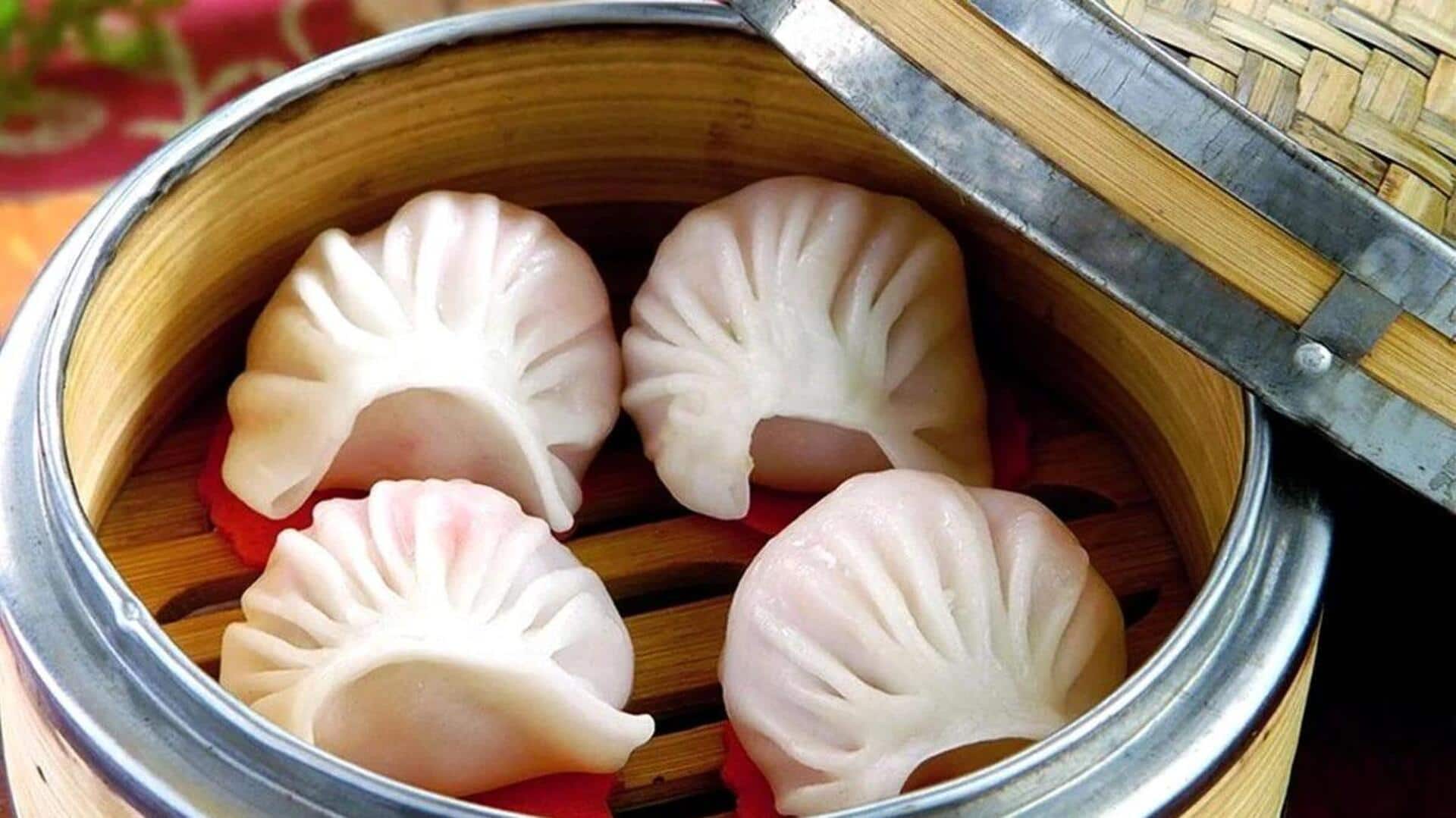 Dimsum Vegan yang Wajib Anda Coba