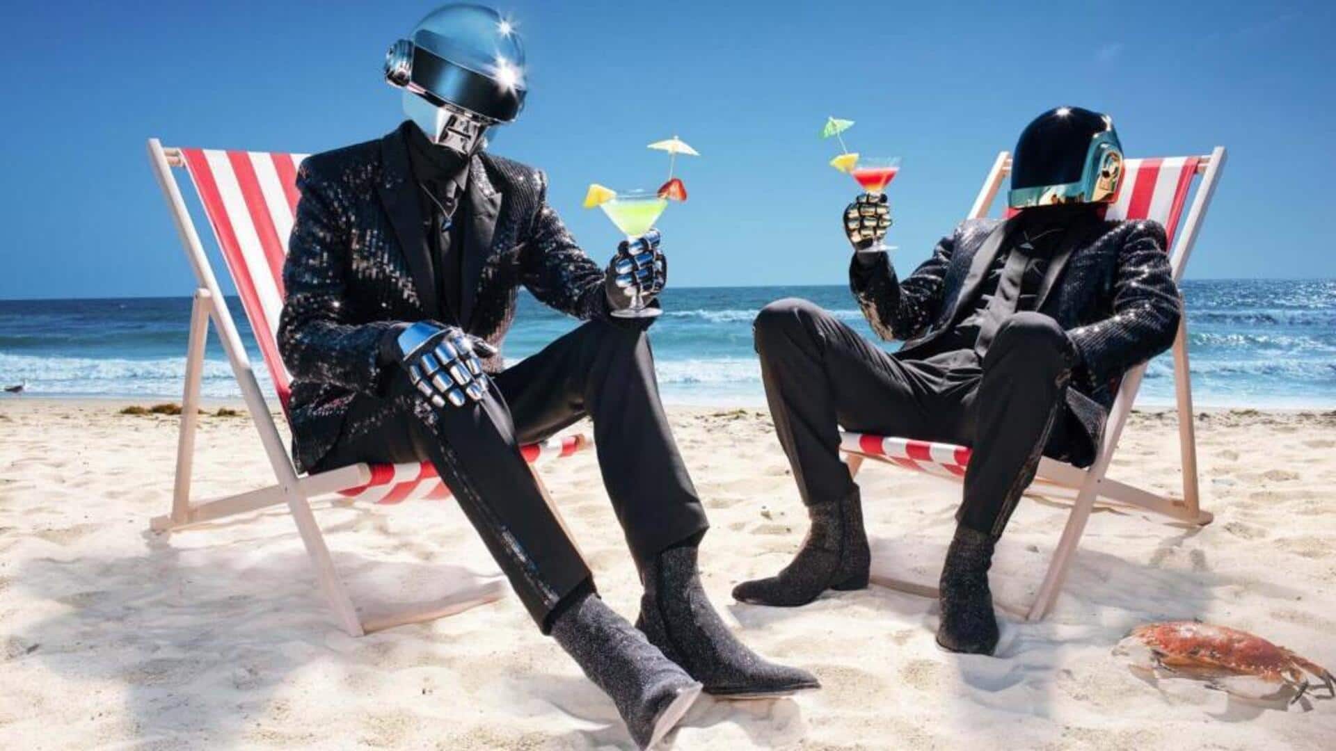 Duo musik terkenal di Hollywood