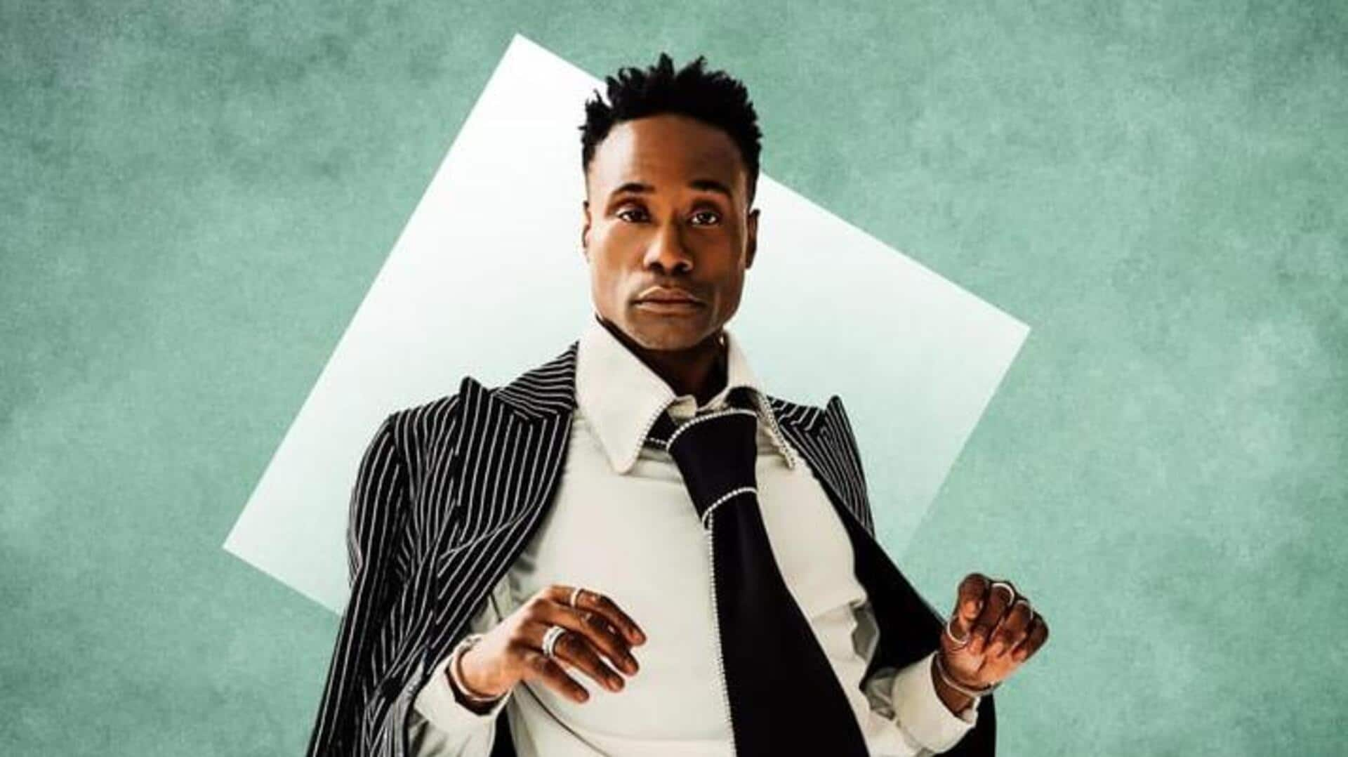 Dari 'Pose' Hingga 'Cinderella': Penampilan Terbaik Billy Porter