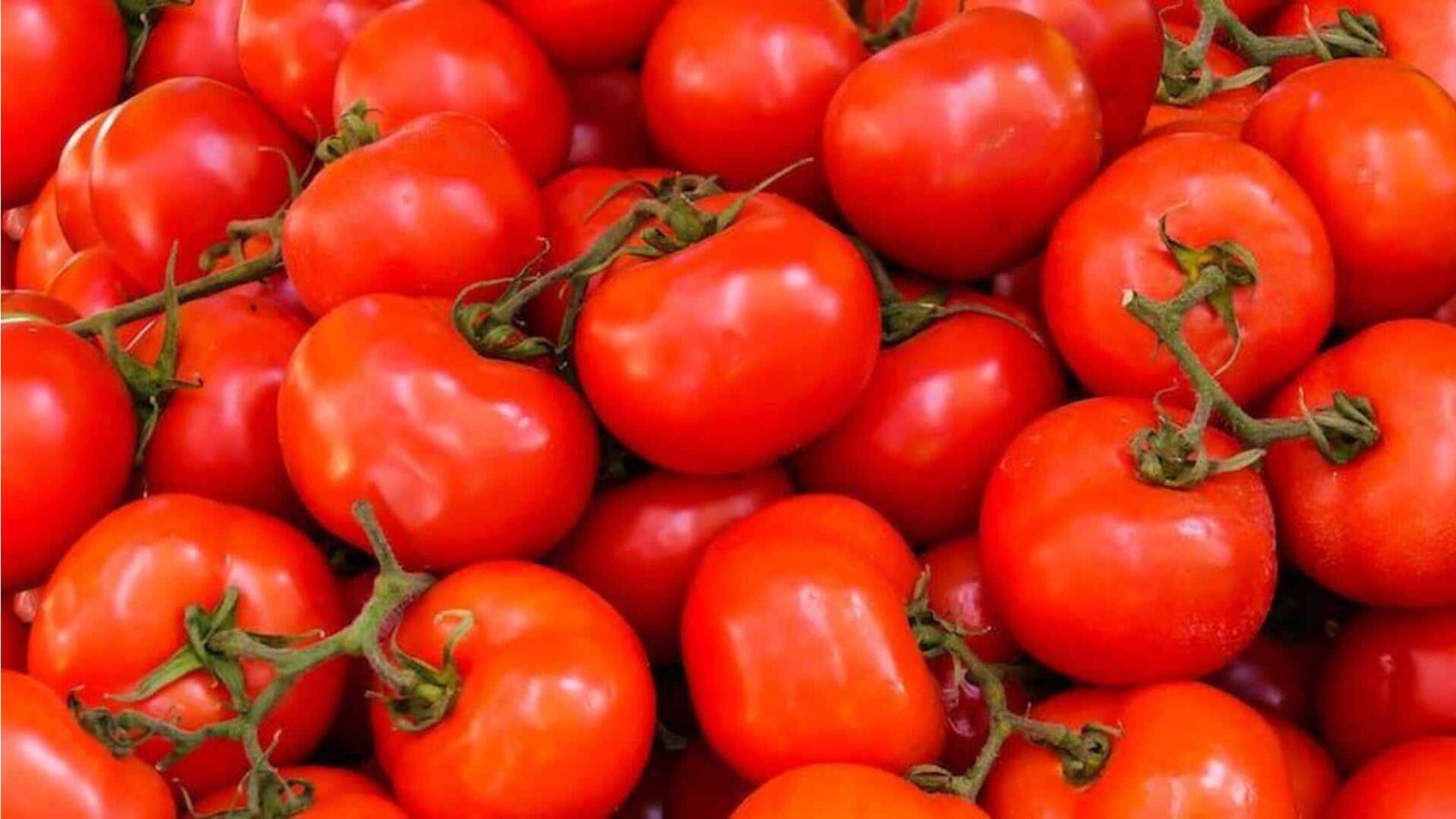Studi mengonfirmasi bahwa jus tomat adalah pembasmi Salmonella alami