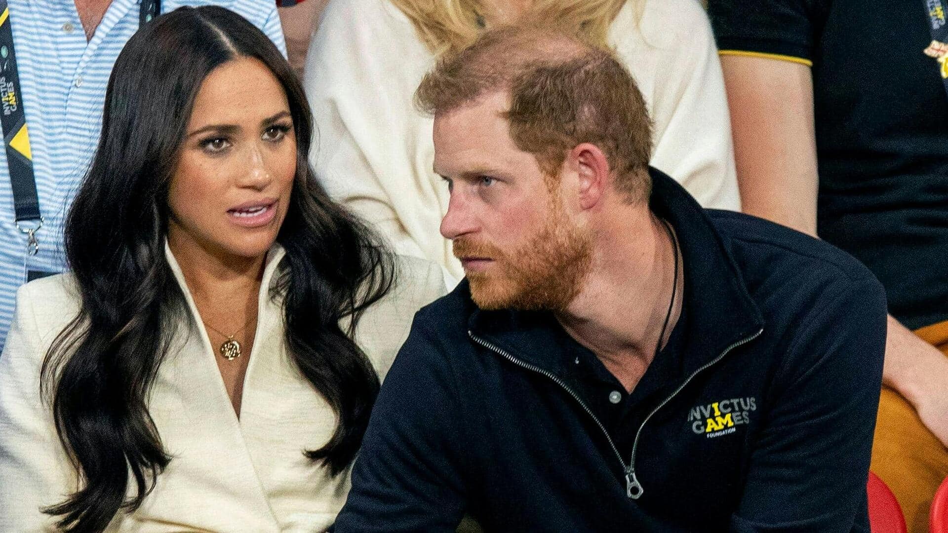 Saudara tiri Meghan Markle menulis sebuah kisah tentang masa kecilnya Saudara tiri Meghan Markle menulis sebuah kisah tentang masa kecilnya