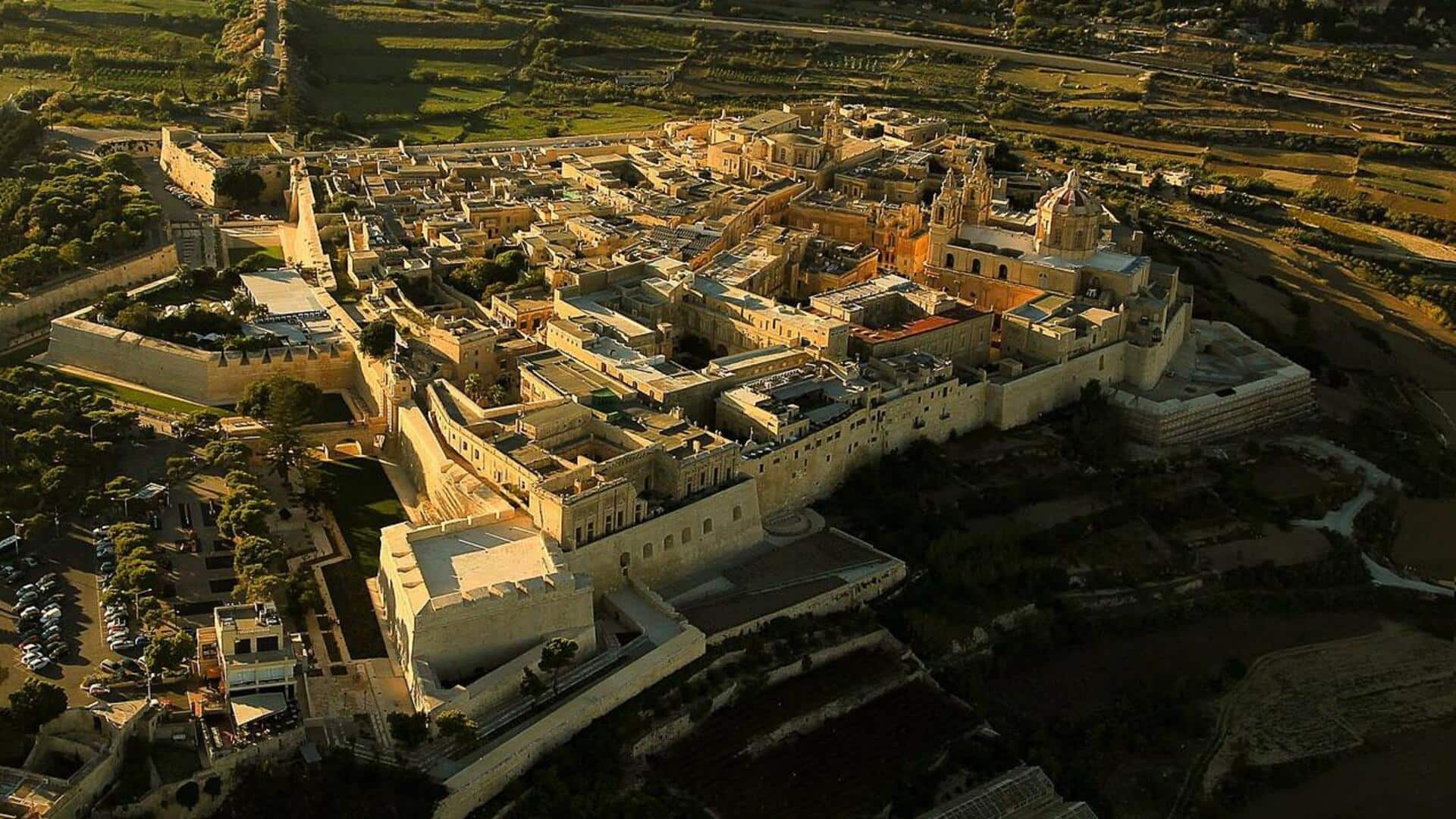 Menjelajahi Pesona Abadi Kota Tua Mdina di Malta