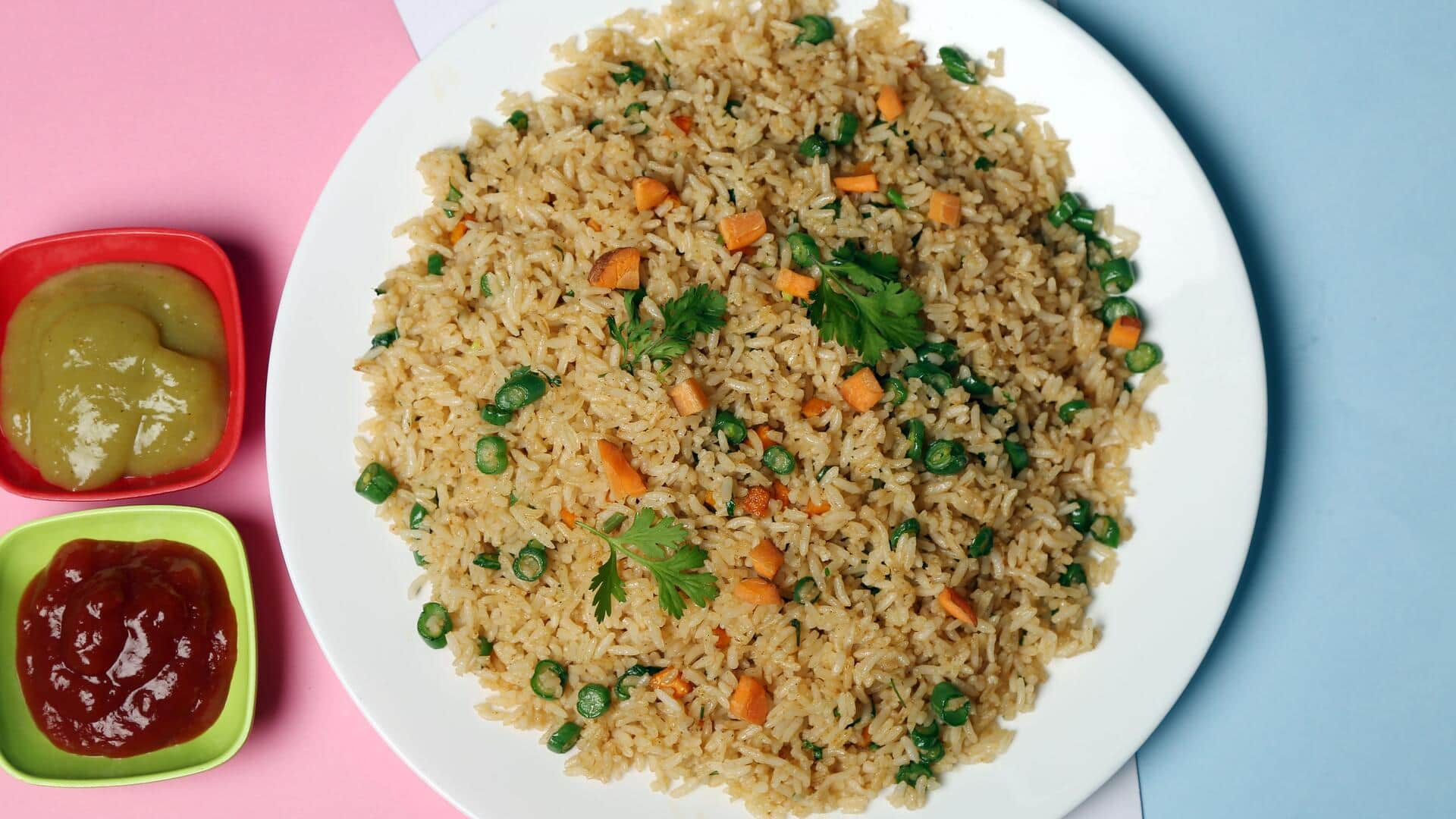 Ubah sisa makanan menjadi hidangan baru