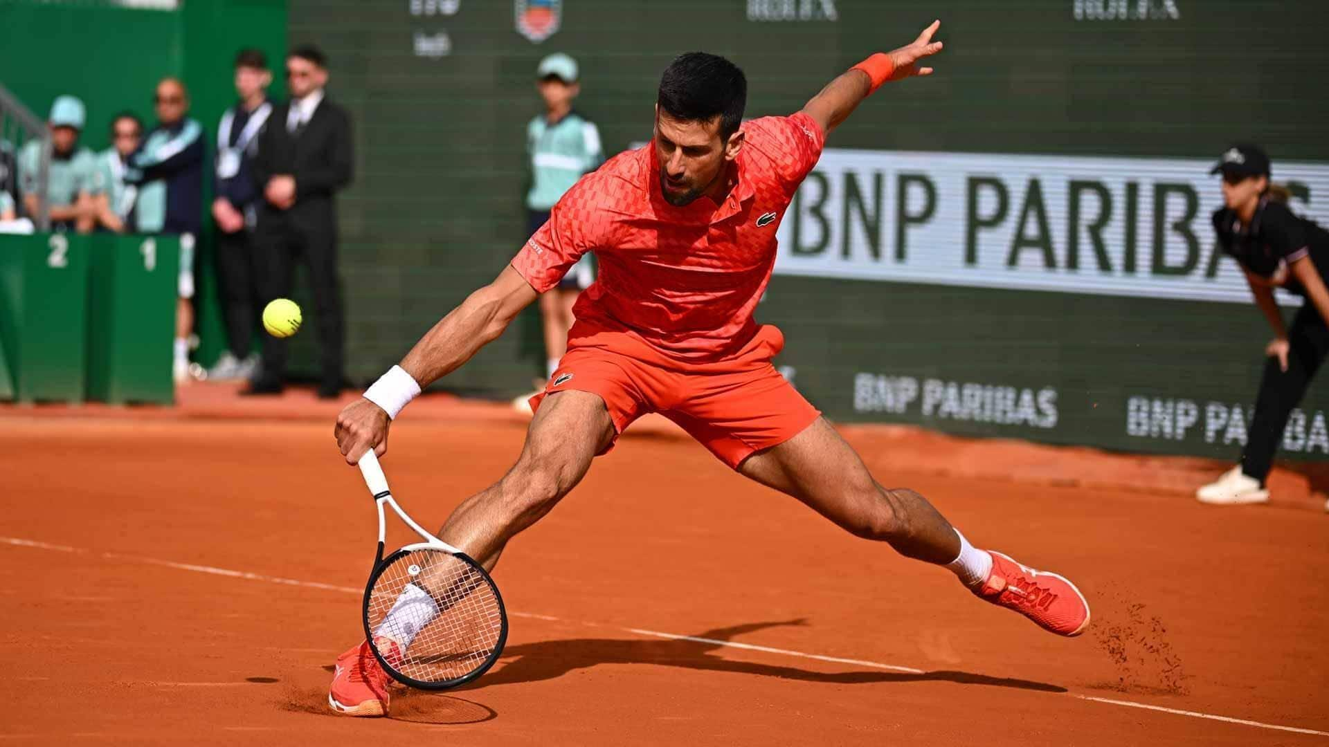 Tenis di Olimpiade Paris: Semua yang perlu Anda ketahui (tunggal)